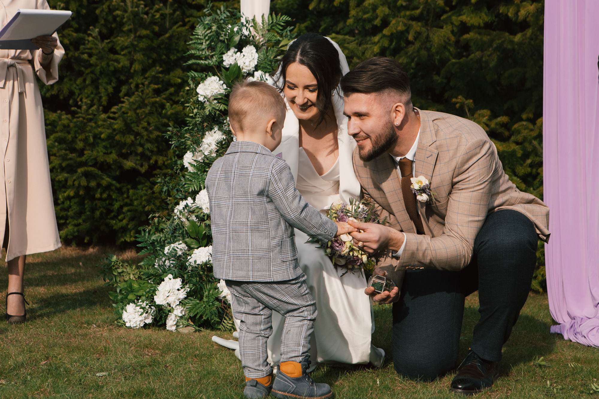 Екатерина и Егор. Фотограф Денис Голубев