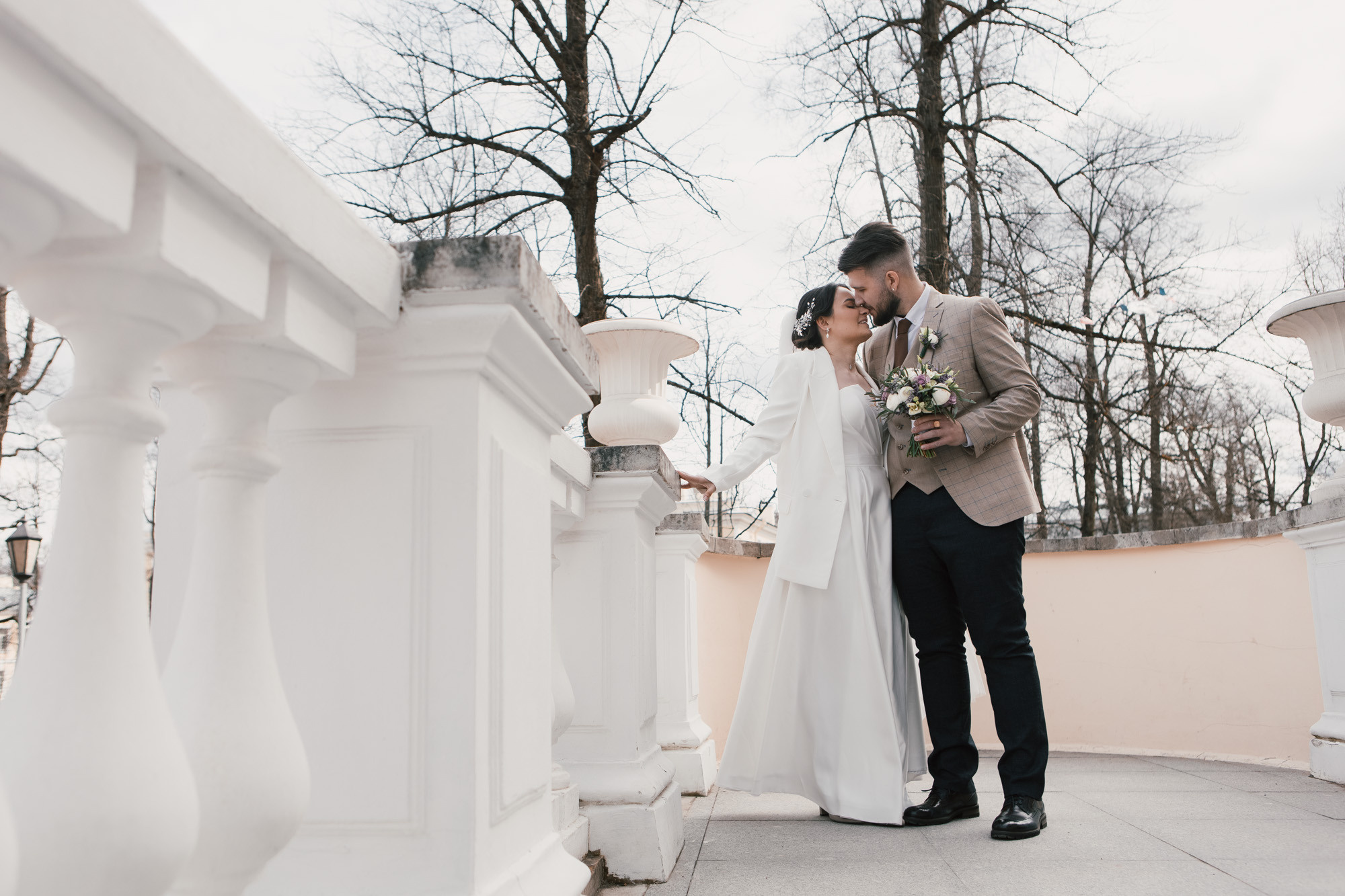 Екатерина и Егор. Фотограф Денис Голубев