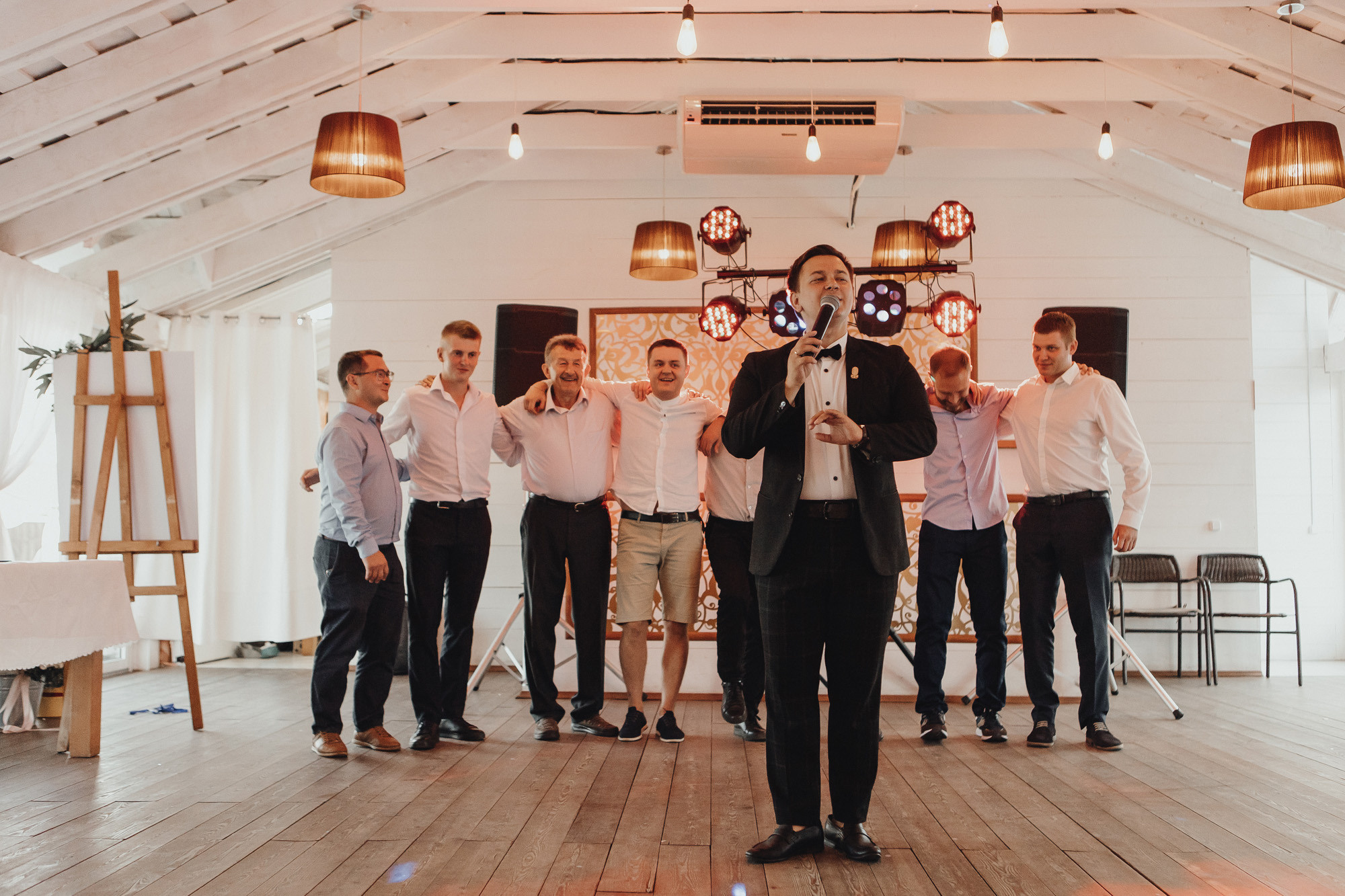 Таня и Дима. Фотограф Денис Голубев