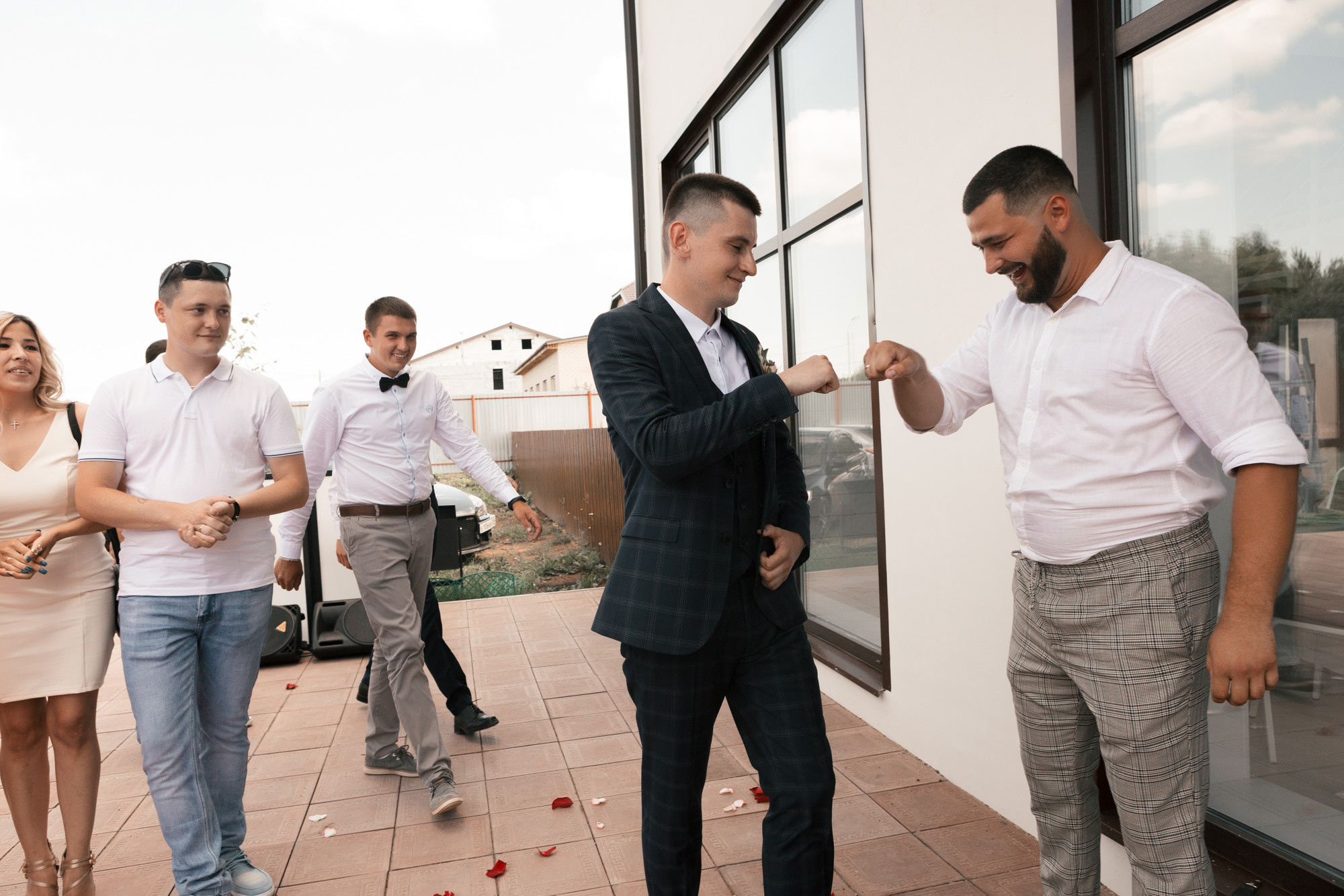 Татьяна и Даниил. Фотограф Денис Голубев