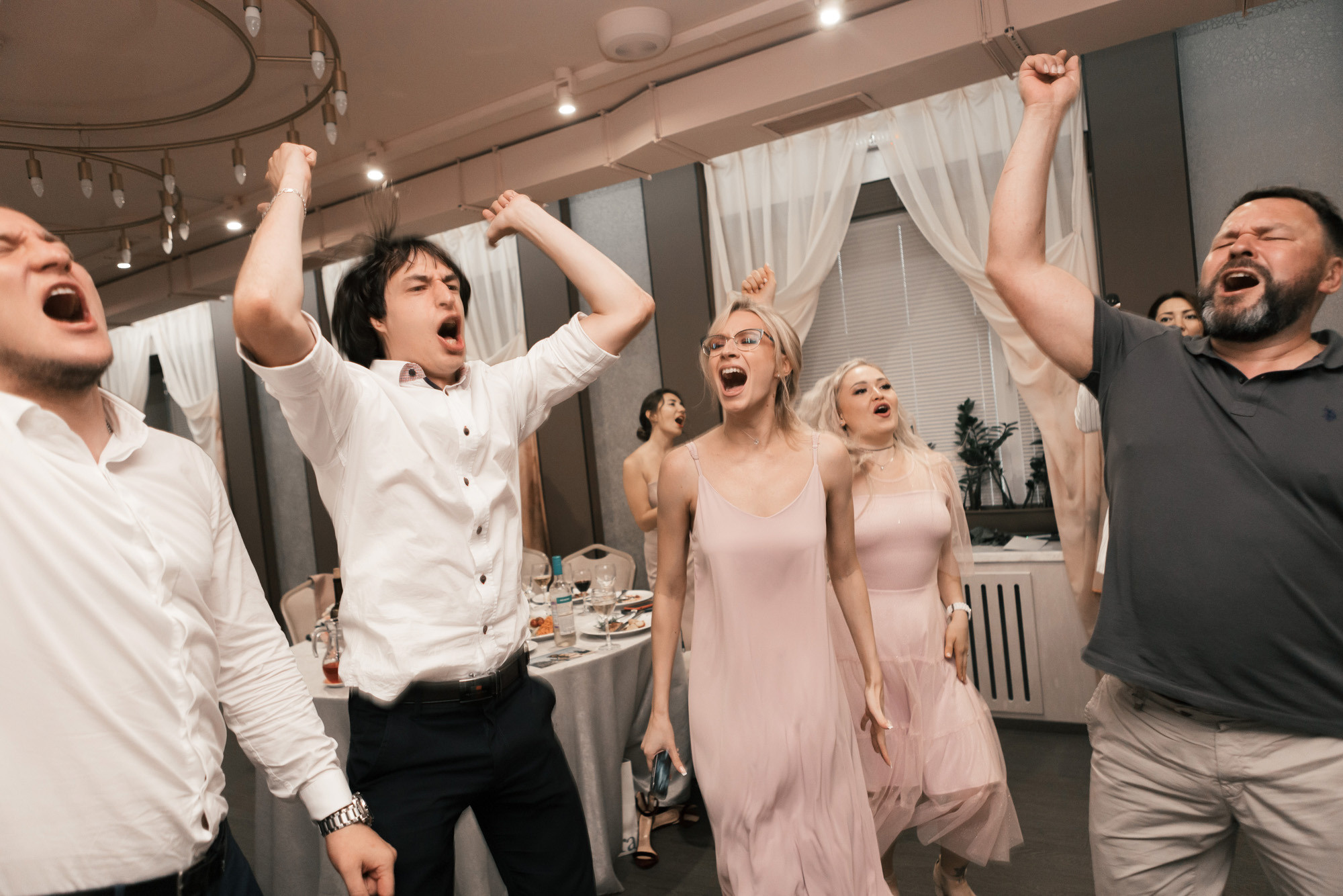 Даша и Дима. Фотограф Денис Голубев