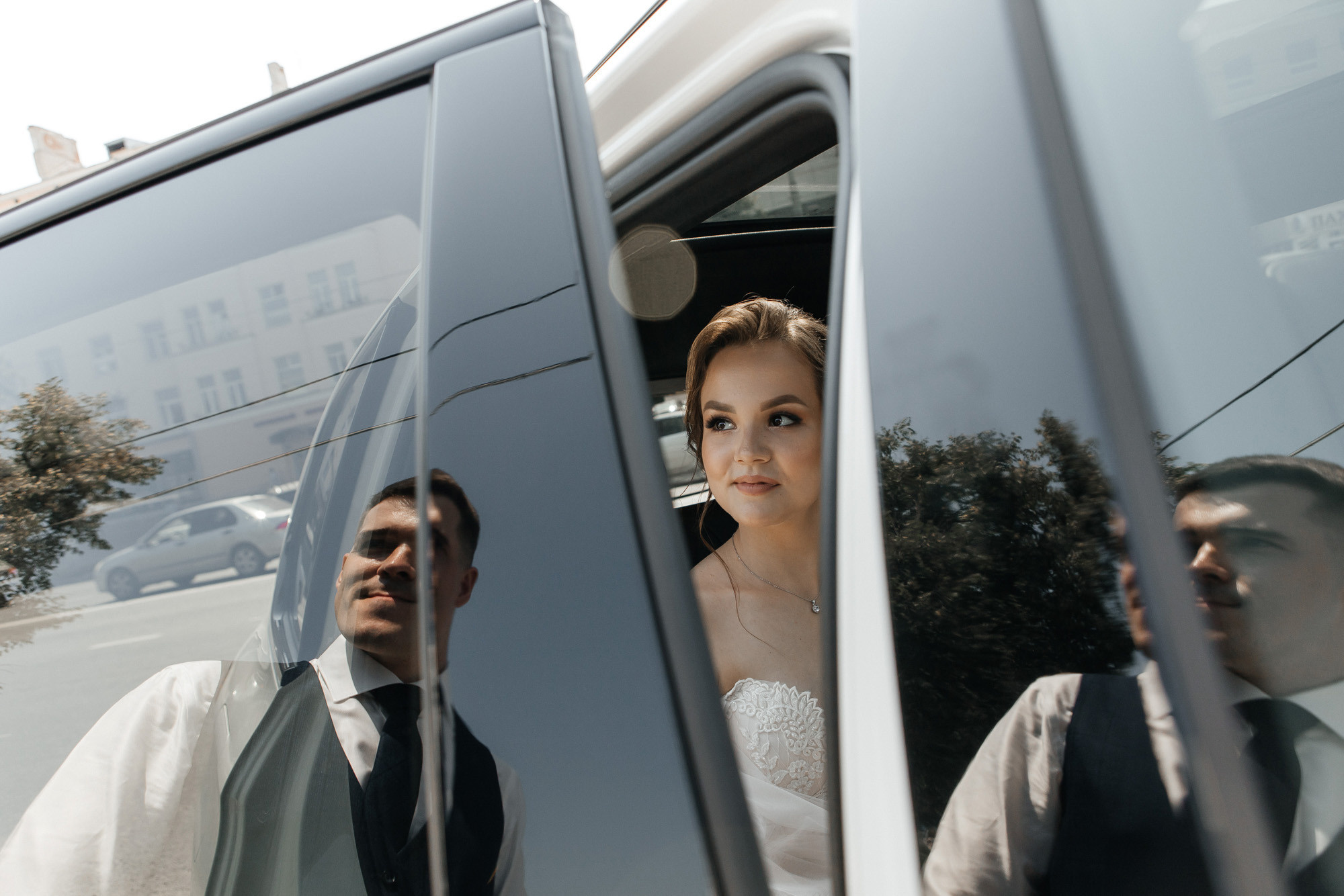 Даша и Дима. Фотограф Денис Голубев