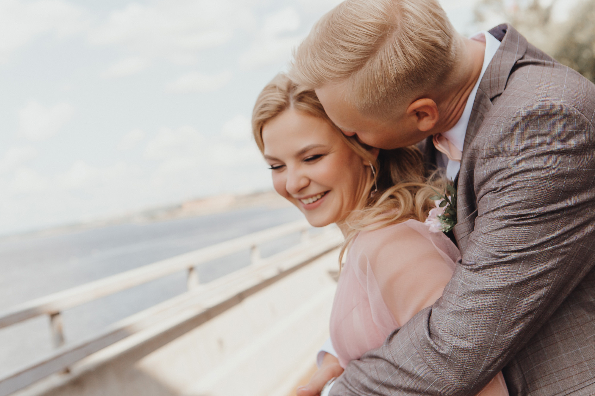 Таня и Дима. Фотограф Денис Голубев