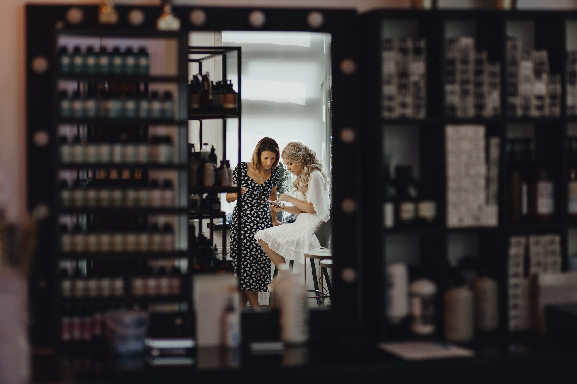 Таня и Дима. Фотограф Денис Голубев