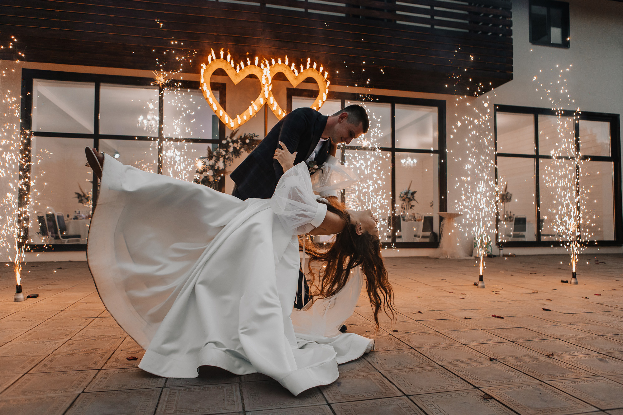 Татьяна и Даниил. Фотограф Денис Голубев