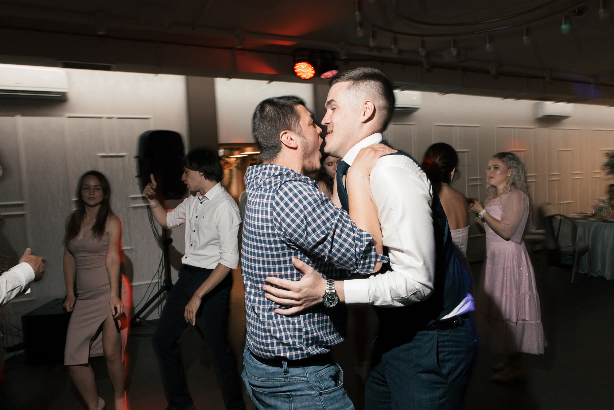 Даша и Дима. Фотограф Денис Голубев