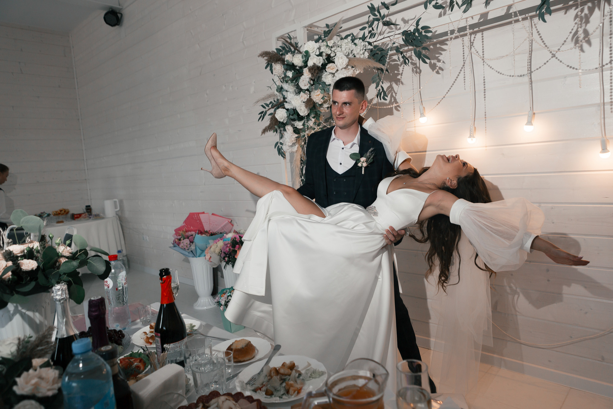 Татьяна и Даниил. Фотограф Денис Голубев