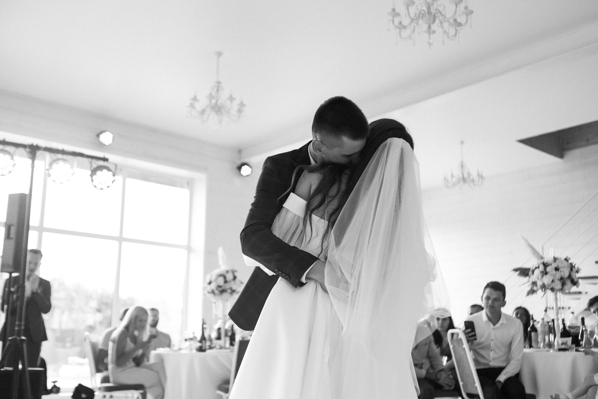 Татьяна и Даниил. Фотограф Денис Голубев