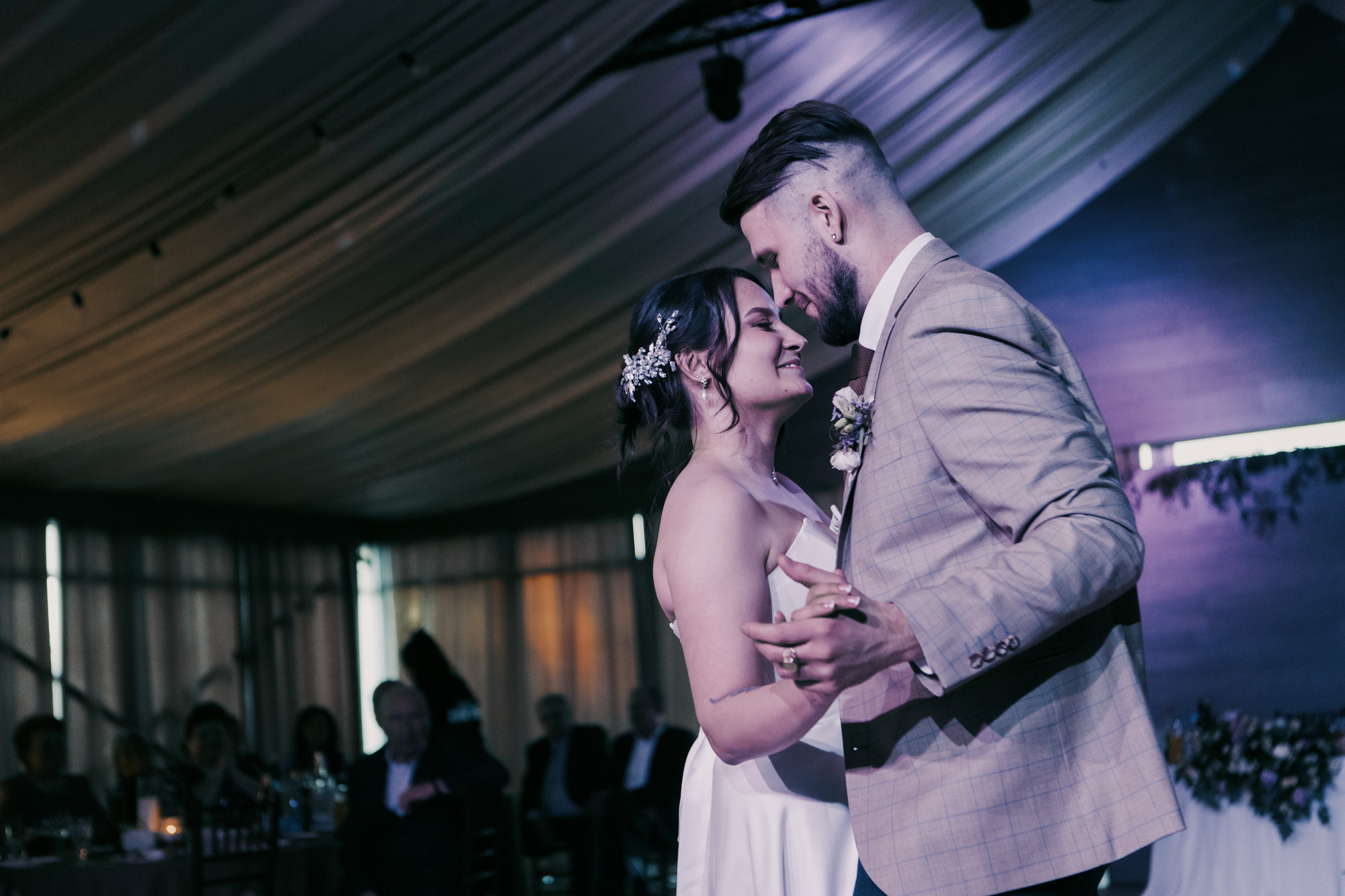 Екатерина и Егор. Фотограф Денис Голубев