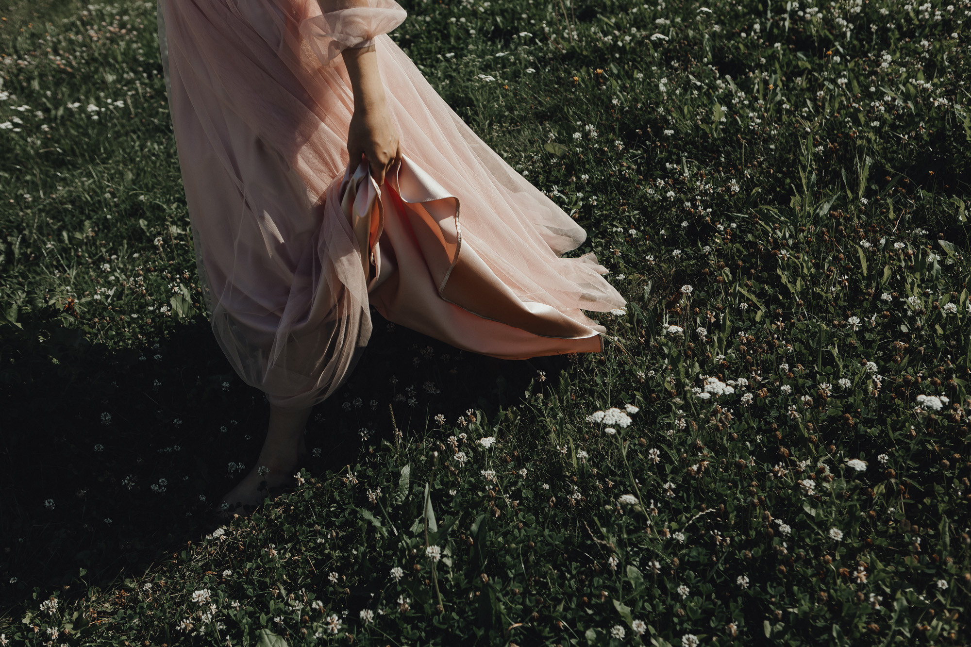 Таня и Дима. Фотограф Денис Голубев