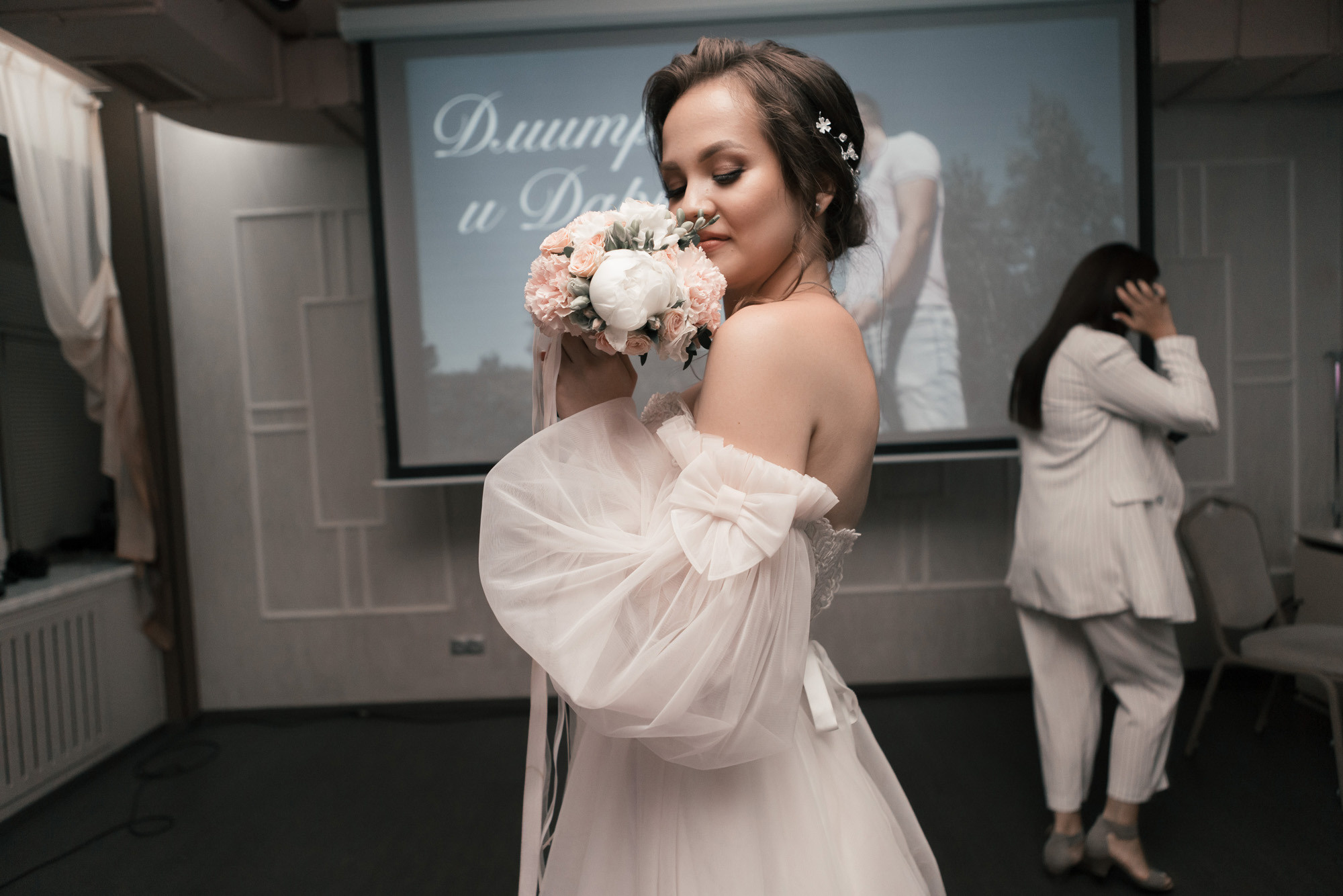 Даша и Дима. Фотограф Денис Голубев