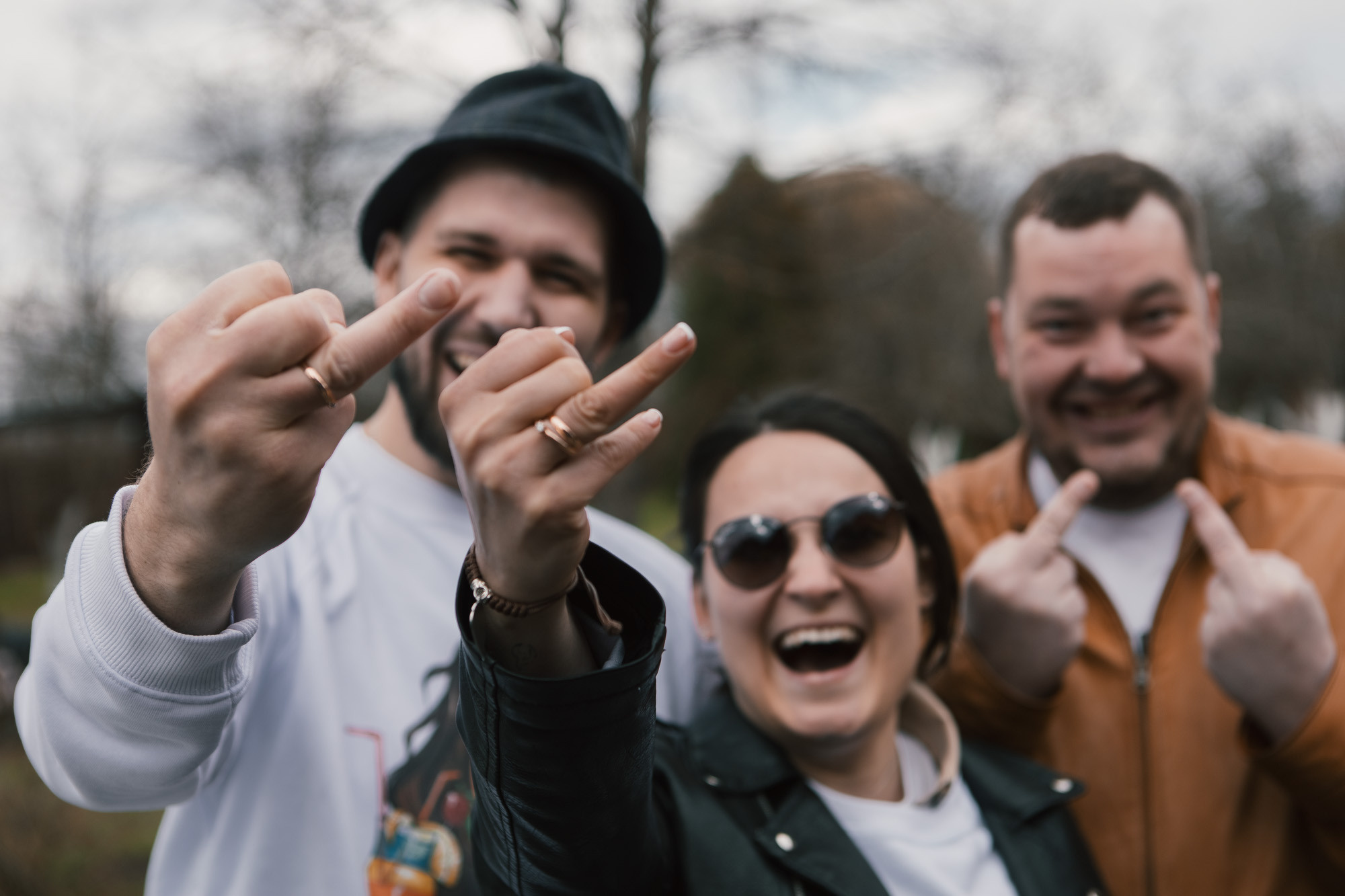 Екатерина и Егор. Фотограф Денис Голубев