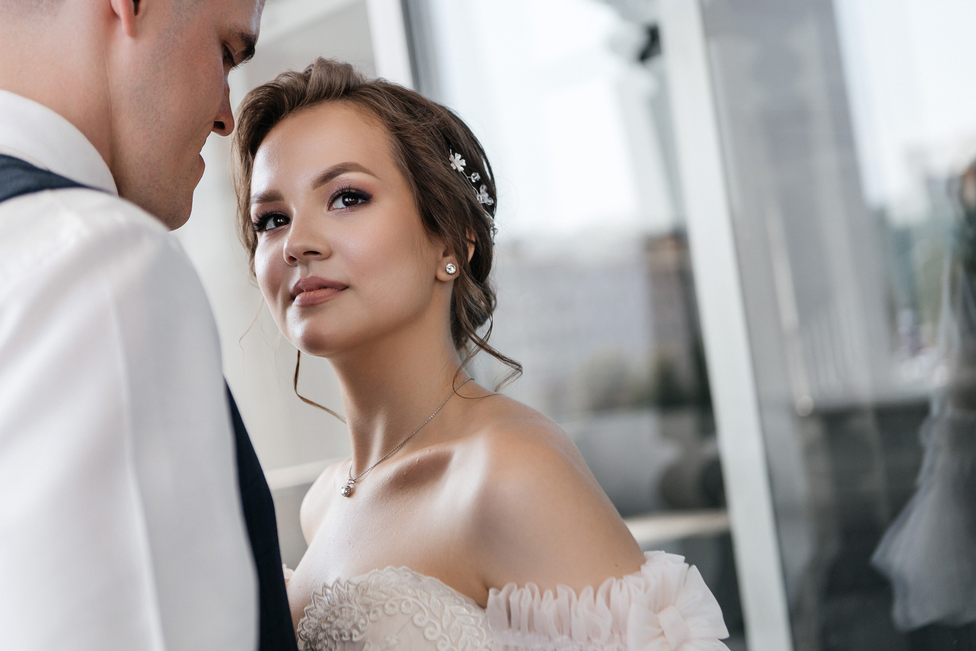 Даша и Дима. Фотограф Денис Голубев