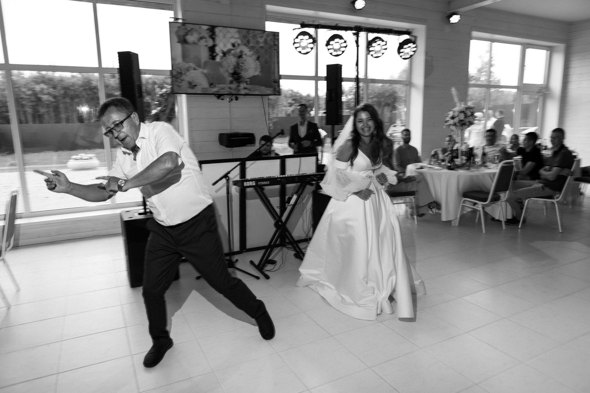 Татьяна и Даниил. Фотограф Денис Голубев