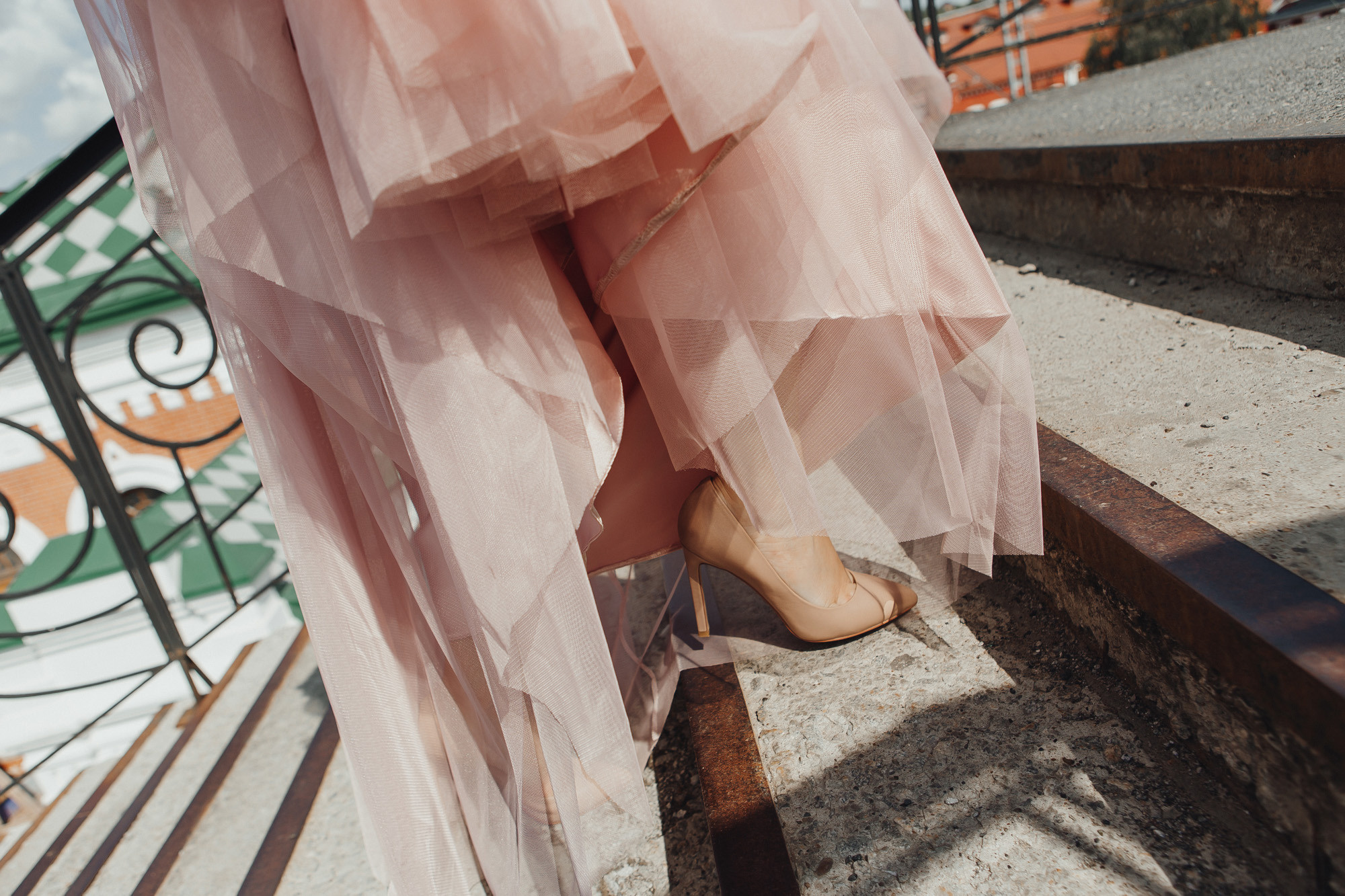 Таня и Дима. Фотограф Денис Голубев