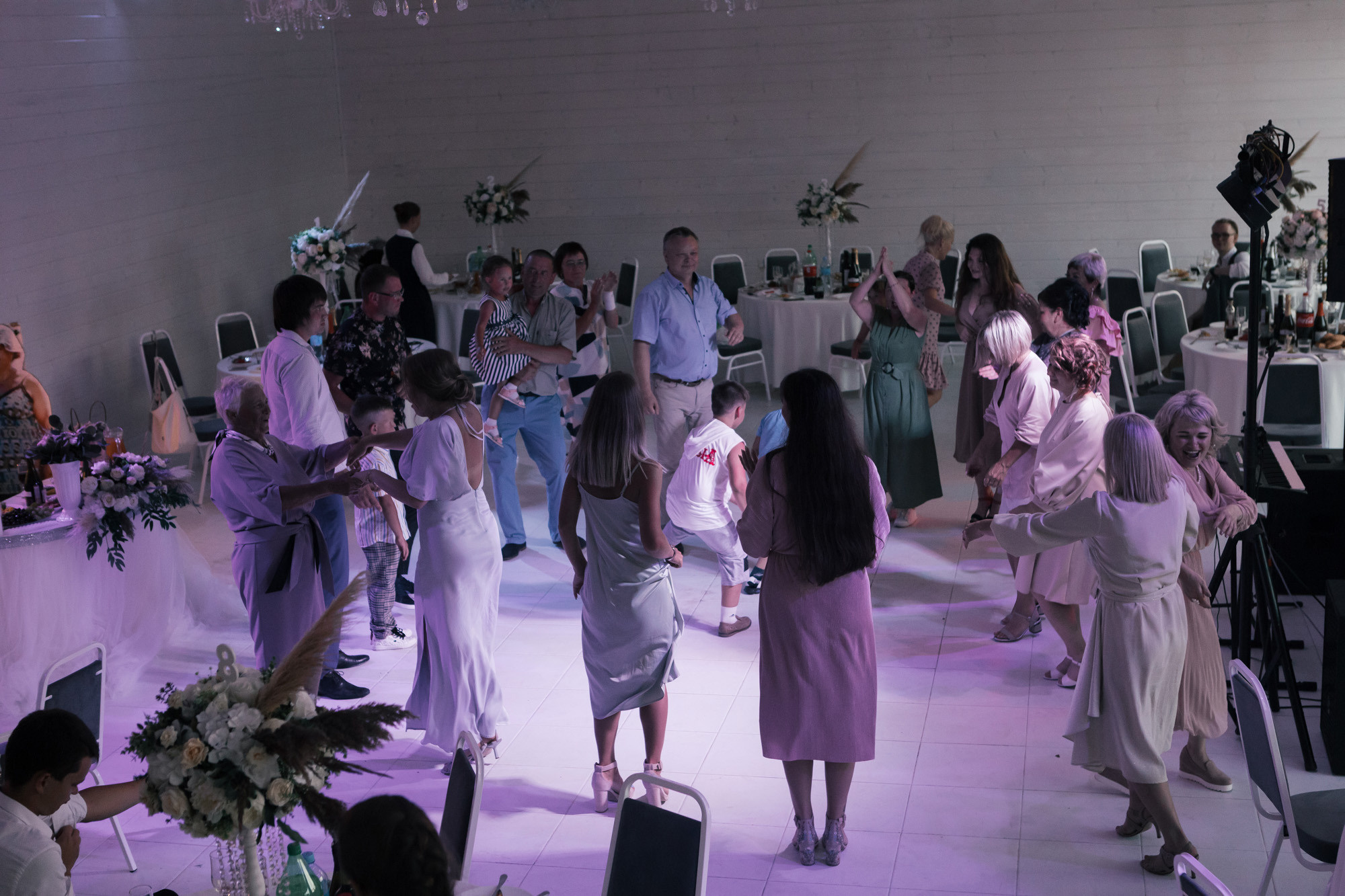 Татьяна и Даниил. Фотограф Денис Голубев