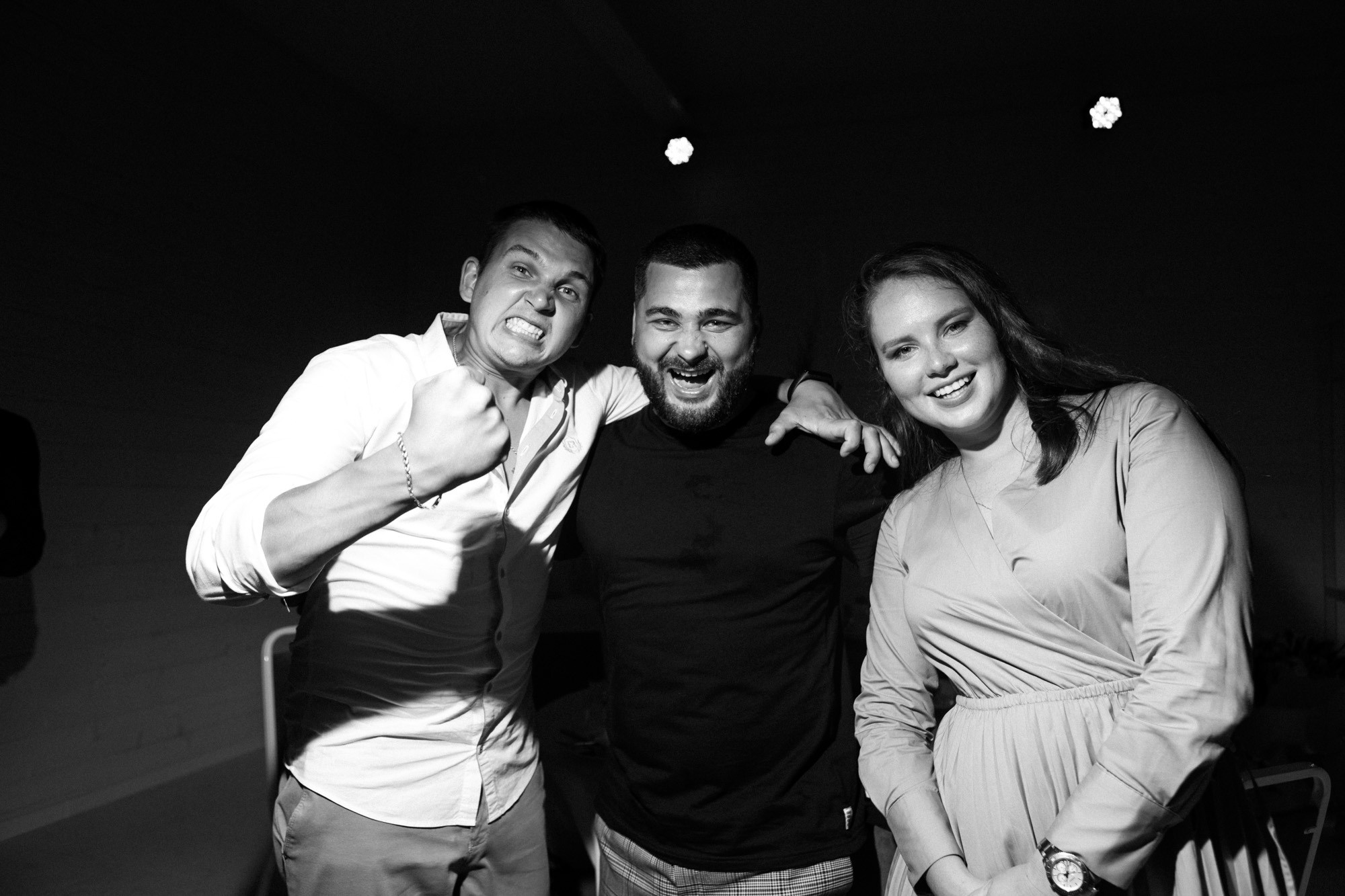 Татьяна и Даниил. Фотограф Денис Голубев