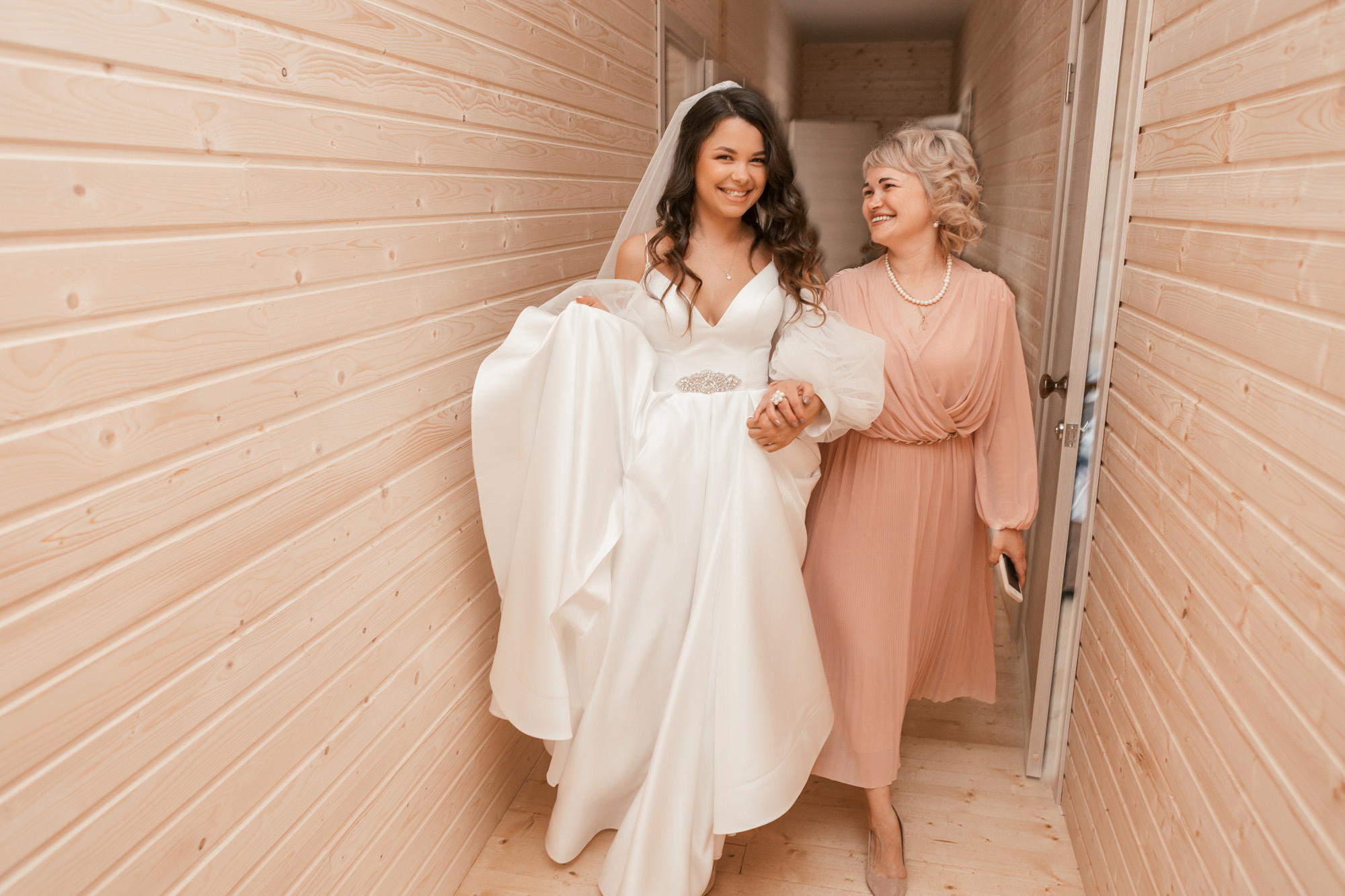 Татьяна и Даниил. Фотограф Денис Голубев