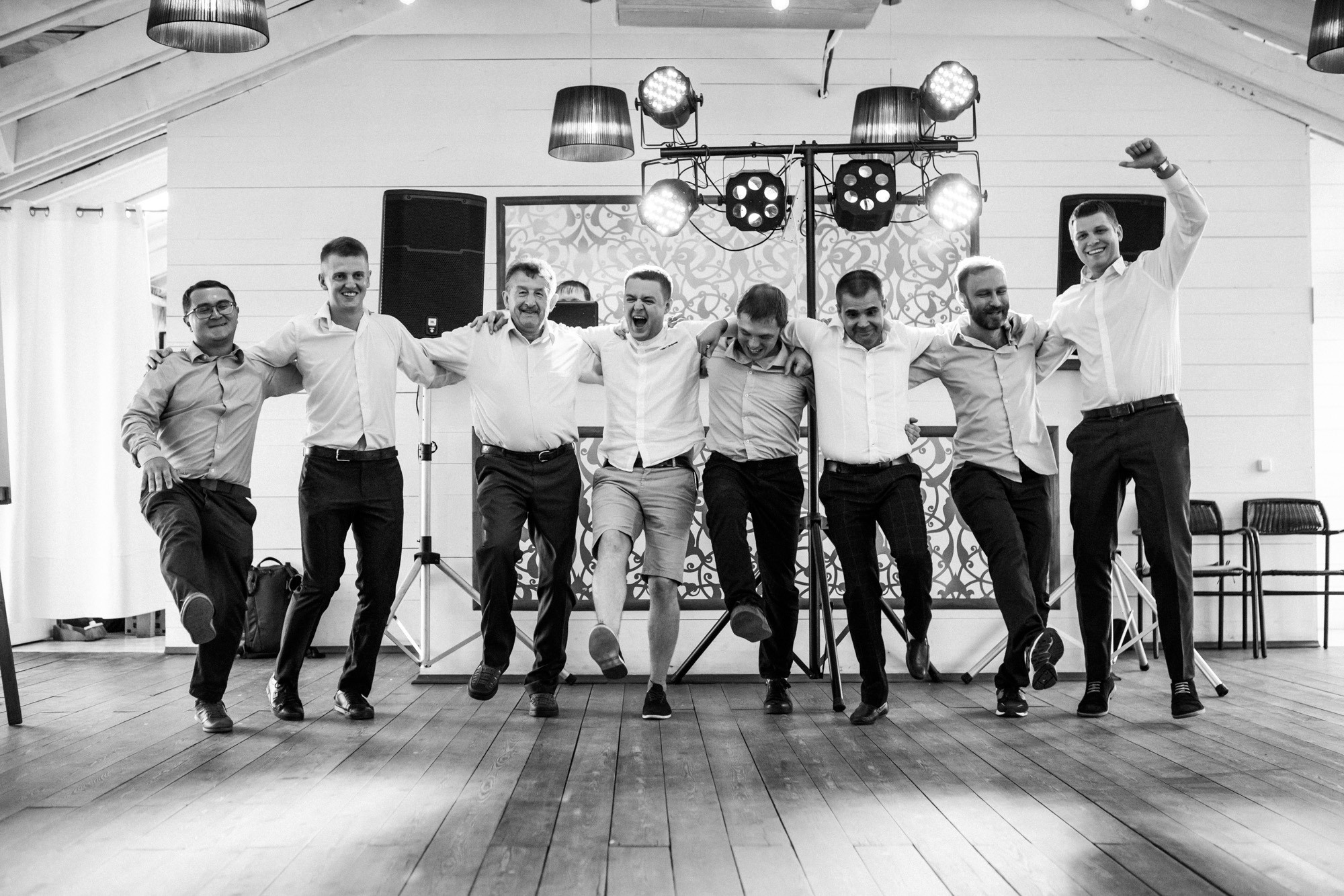 Таня и Дима. Фотограф Денис Голубев