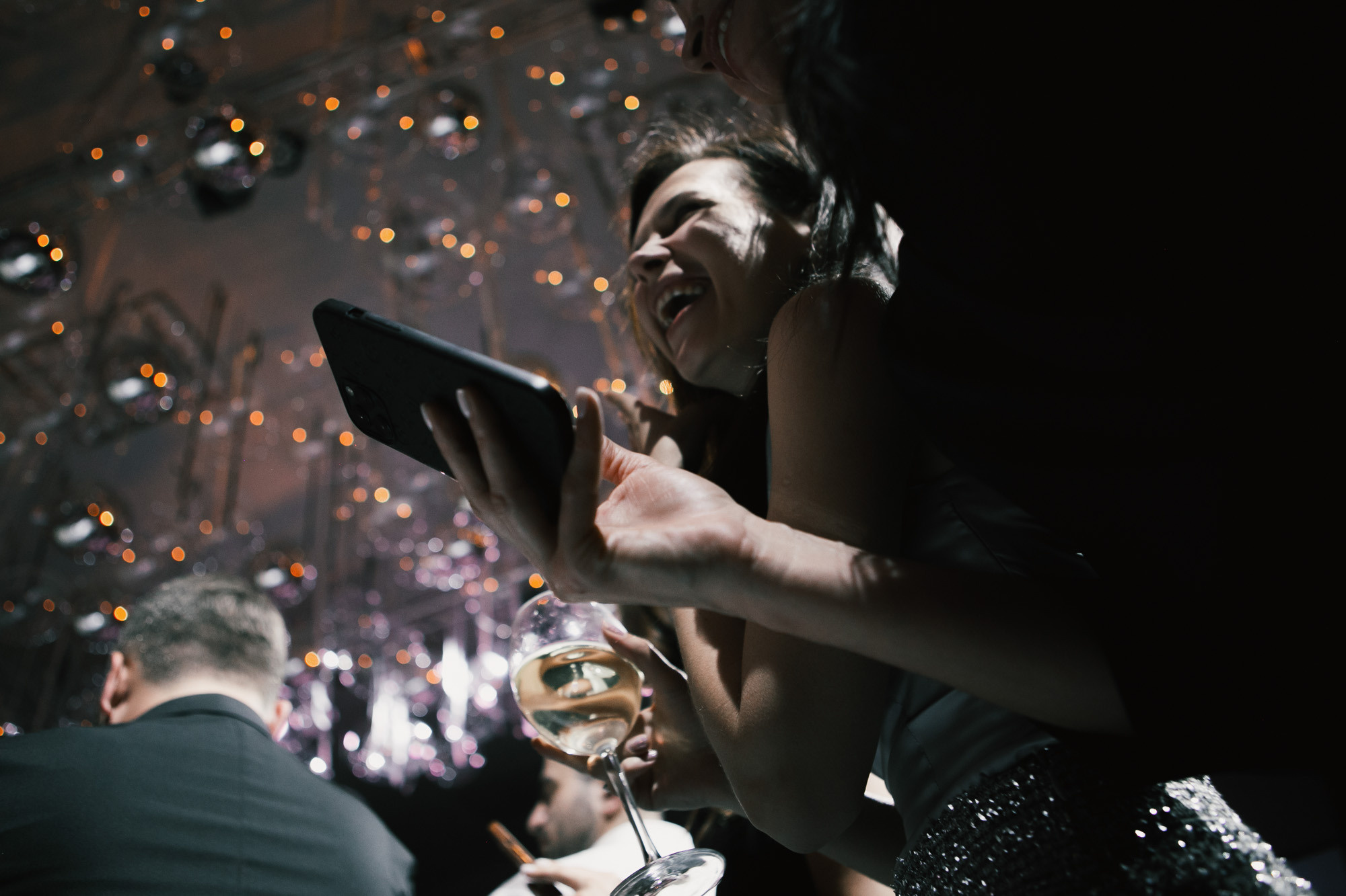 Ирина и Денис. Фотограф Денис Голубев