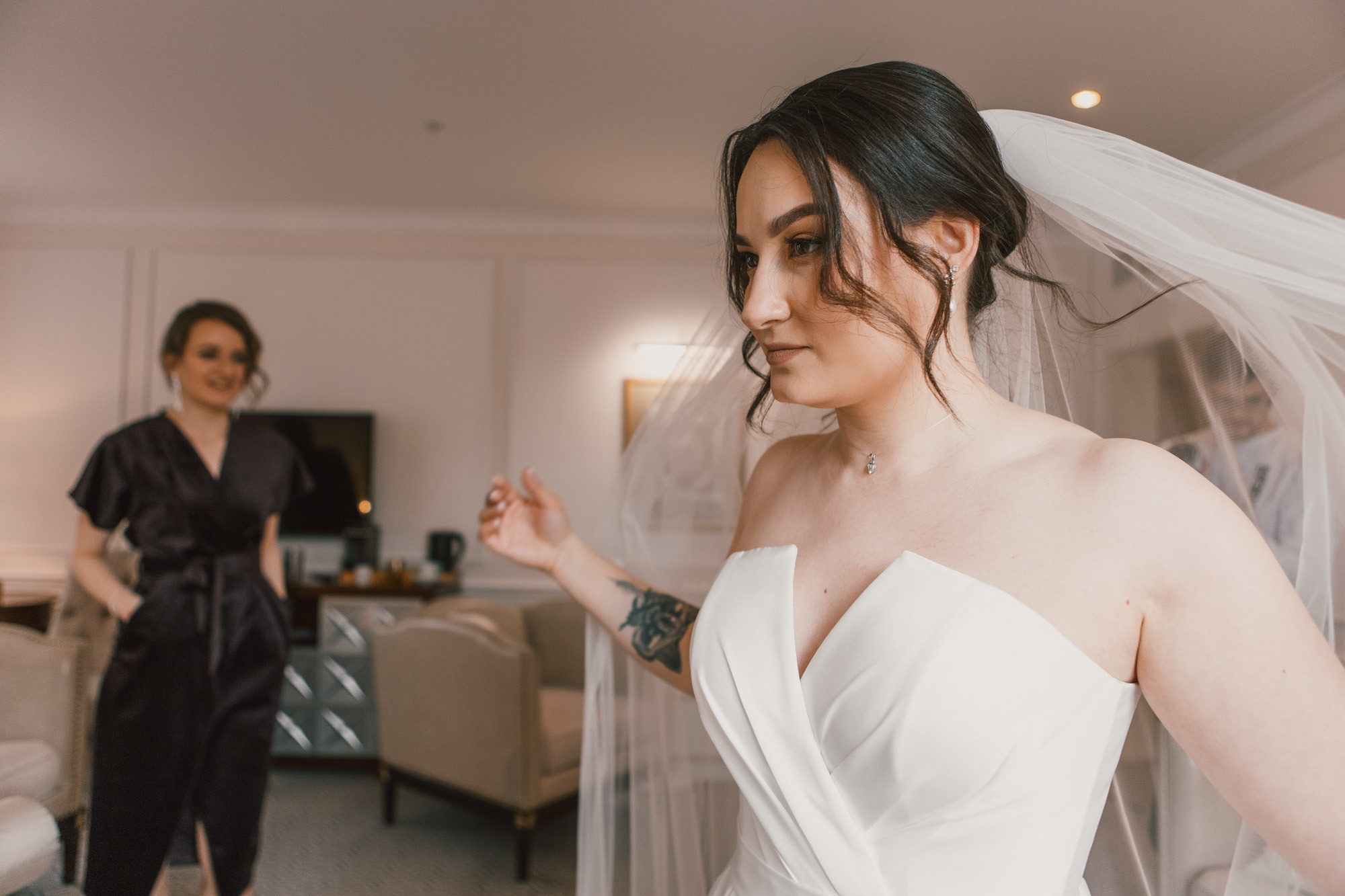 Екатерина и Егор. Фотограф Денис Голубев