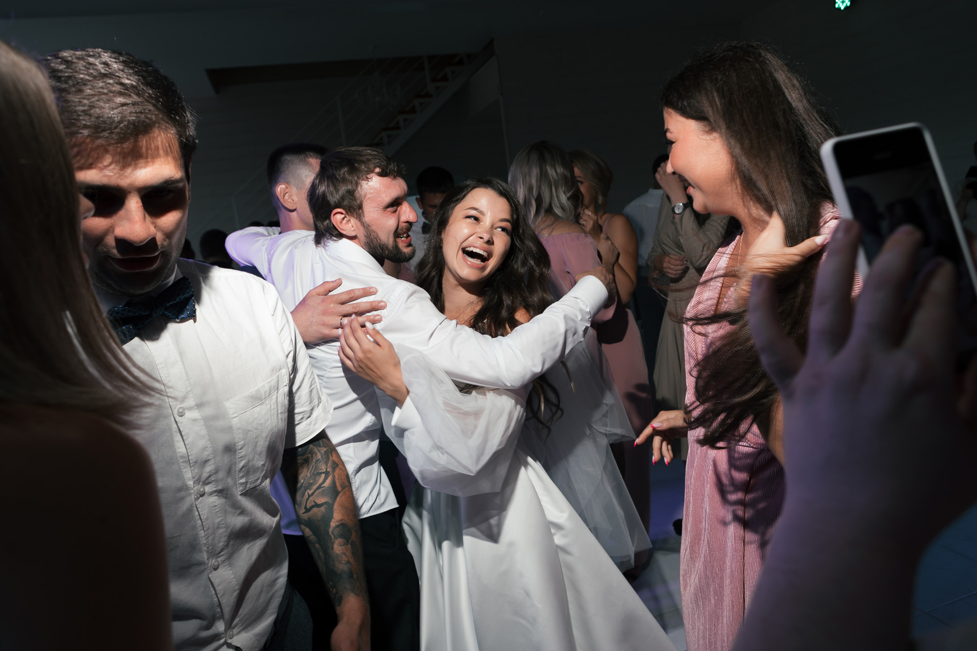 Татьяна и Даниил. Фотограф Денис Голубев