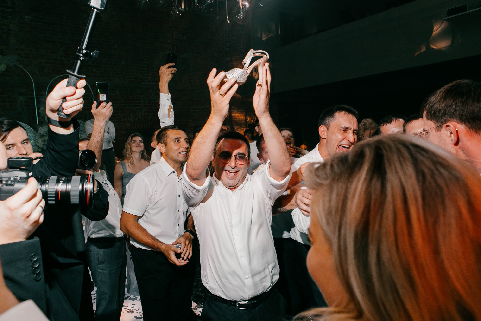 Ирина и Денис. Фотограф Денис Голубев