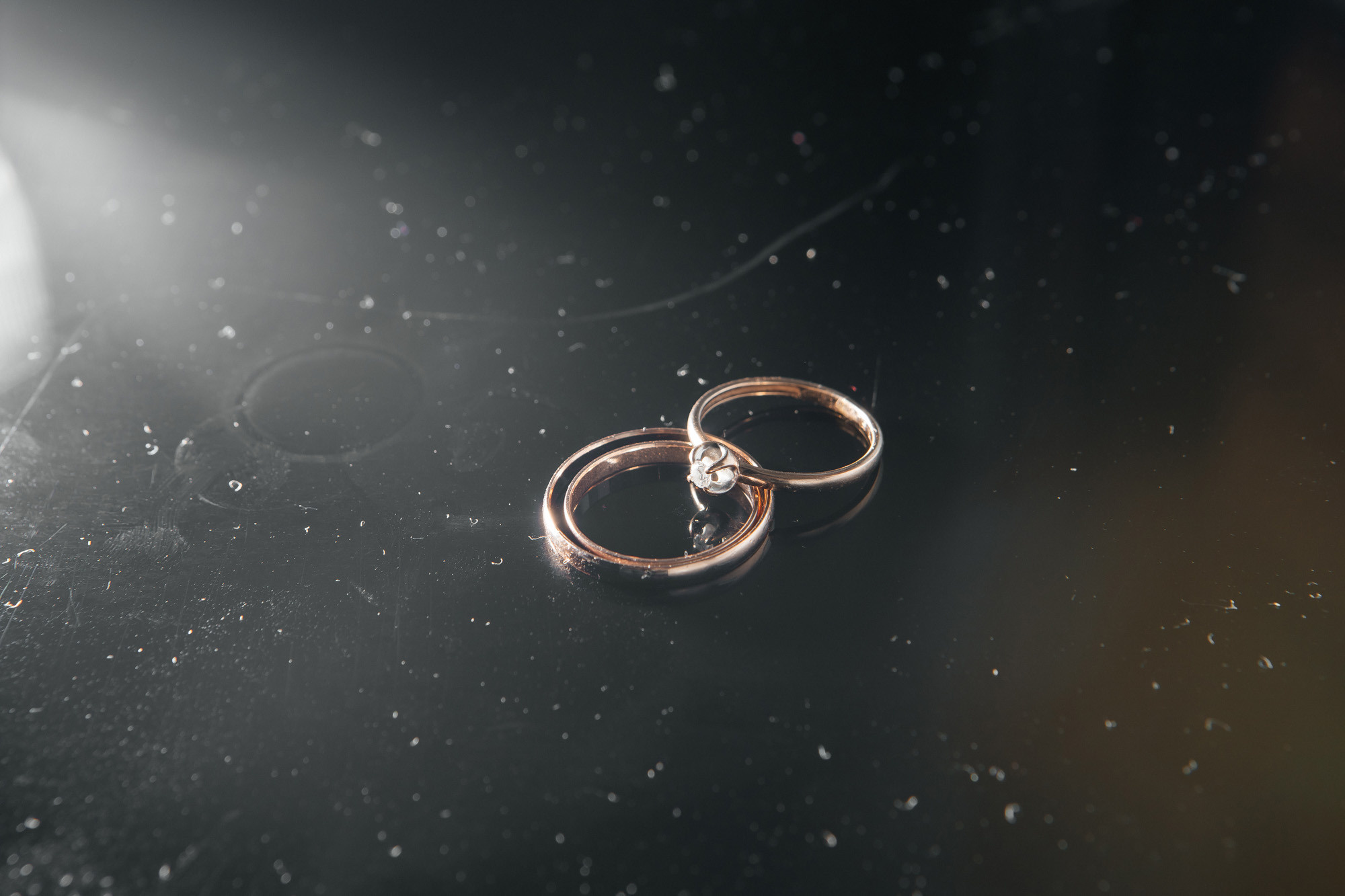 Татьяна и Даниил. Фотограф Денис Голубев