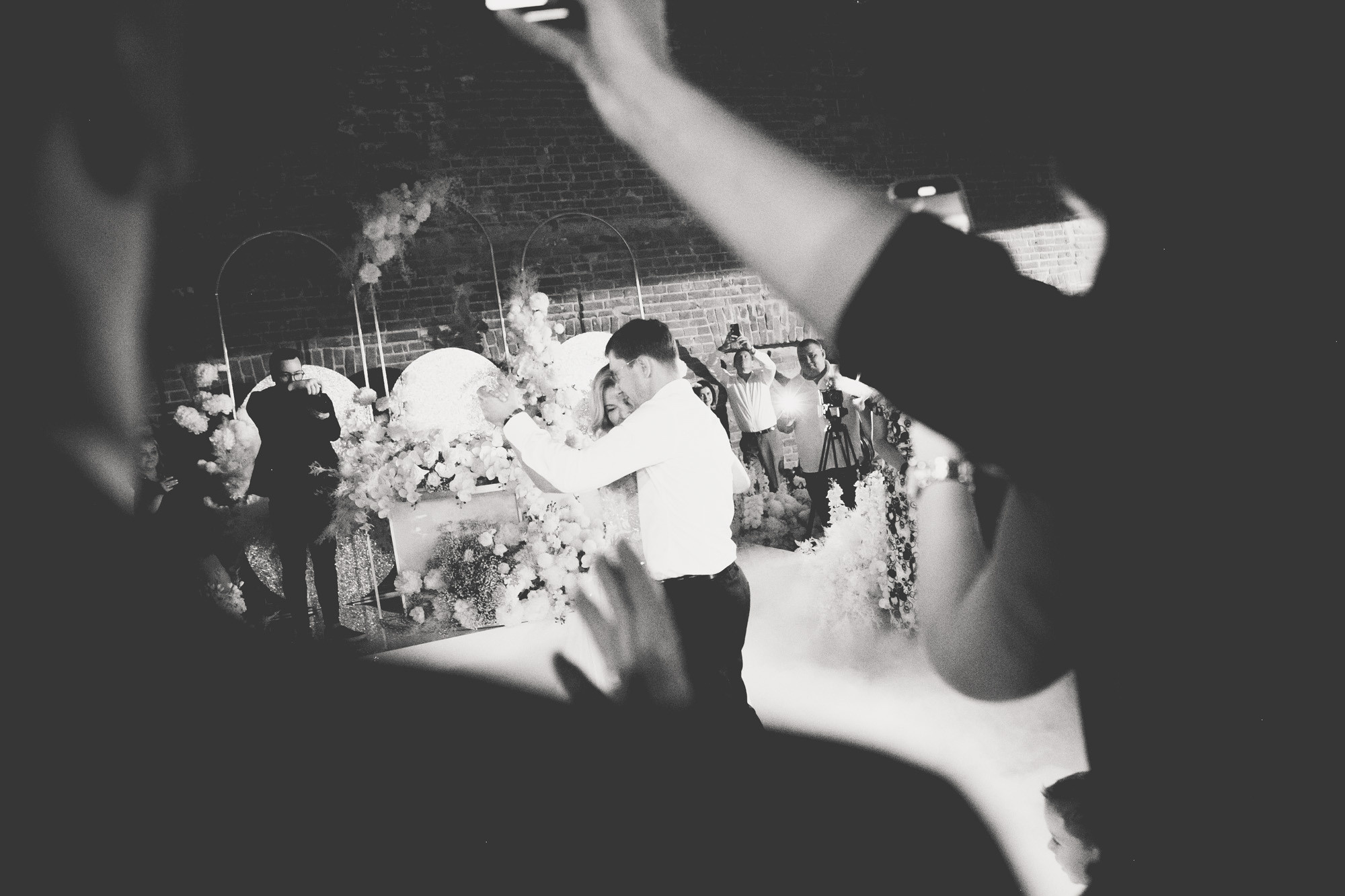 Ирина и Денис. Фотограф Денис Голубев