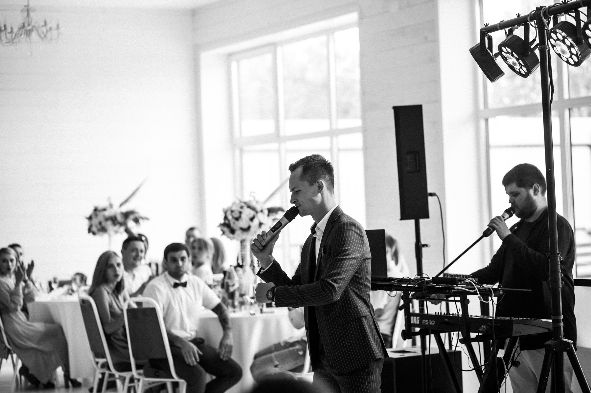 Татьяна и Даниил. Фотограф Денис Голубев