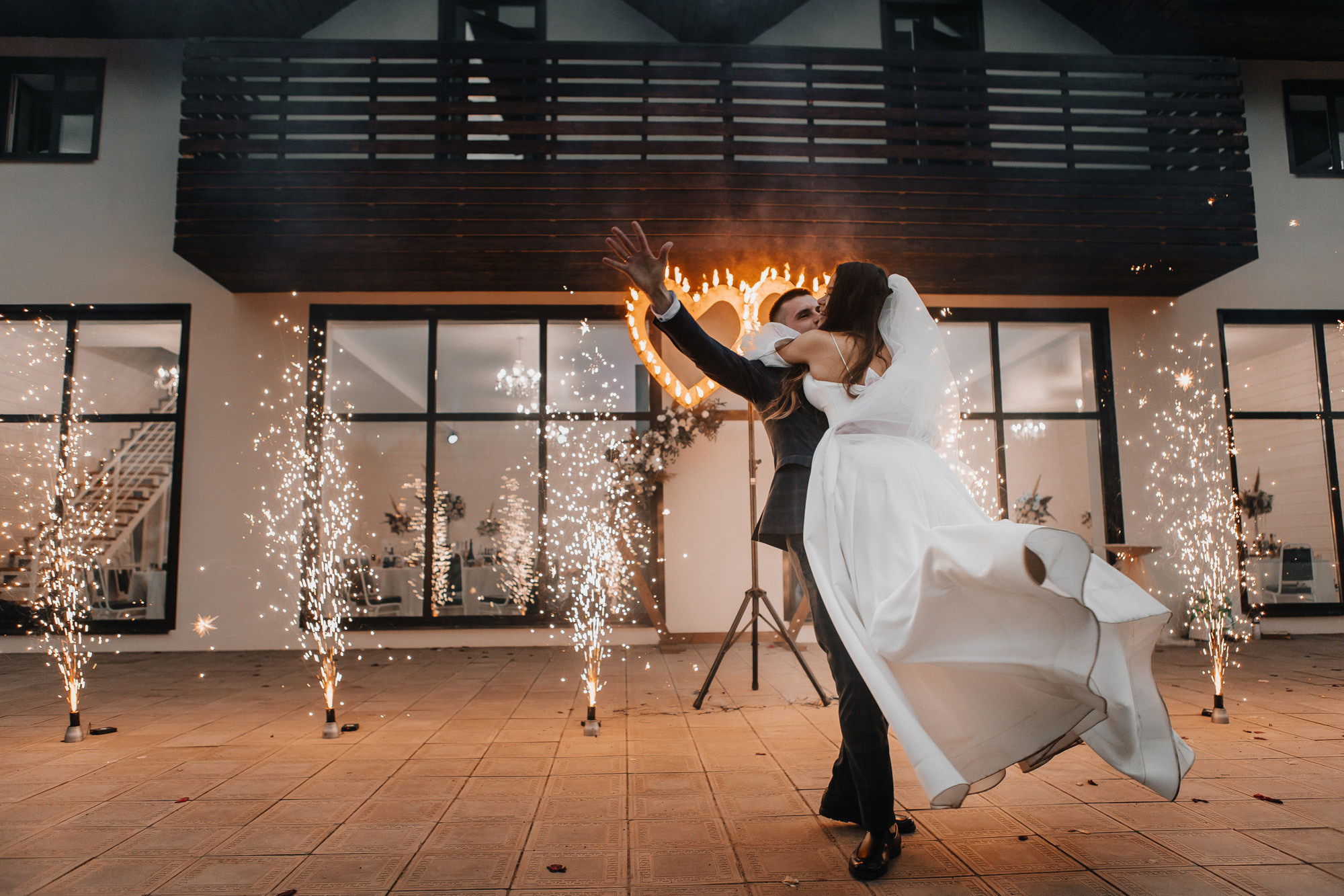 Татьяна и Даниил. Фотограф Денис Голубев