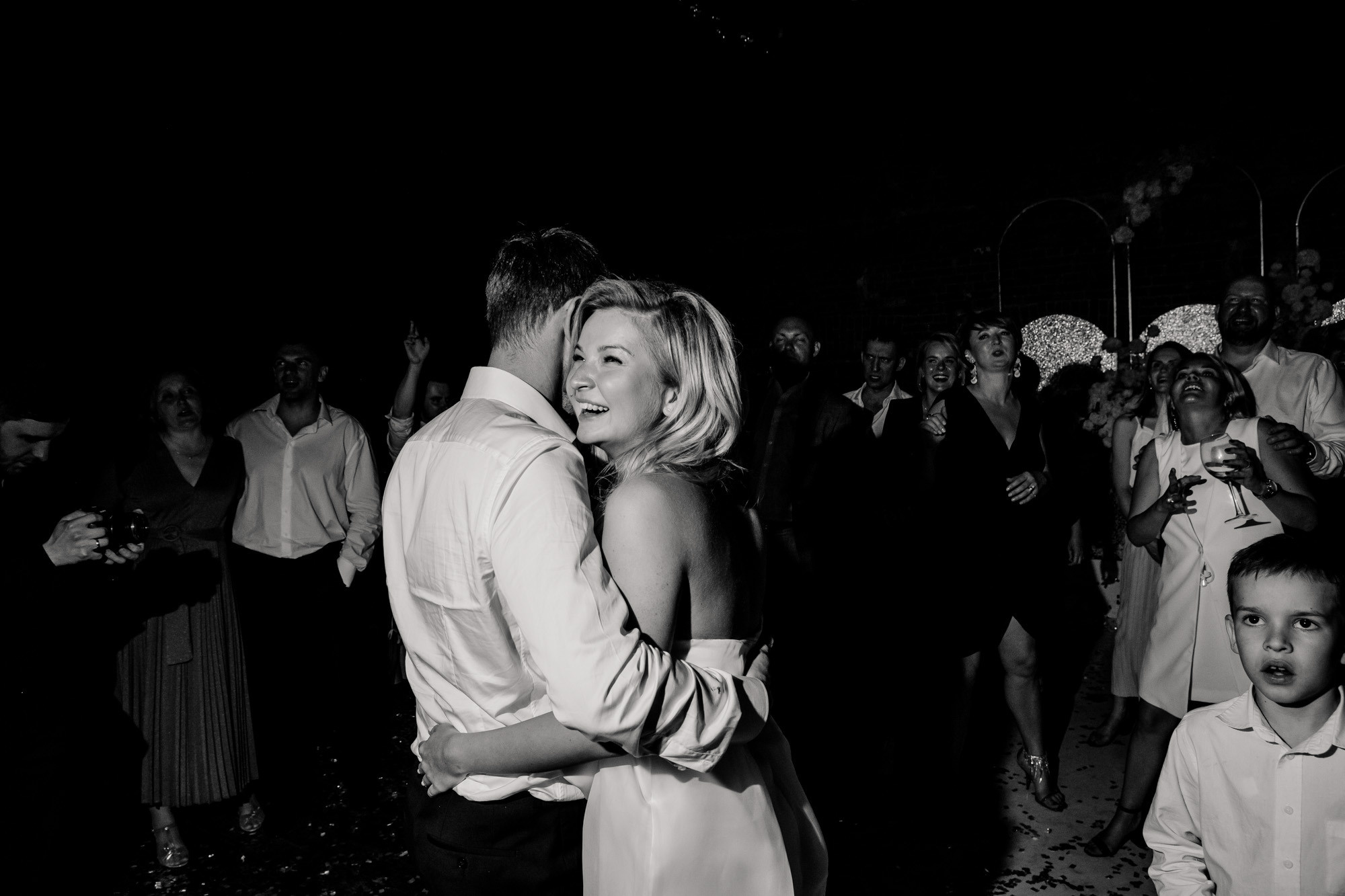 Ирина и Денис. Фотограф Денис Голубев