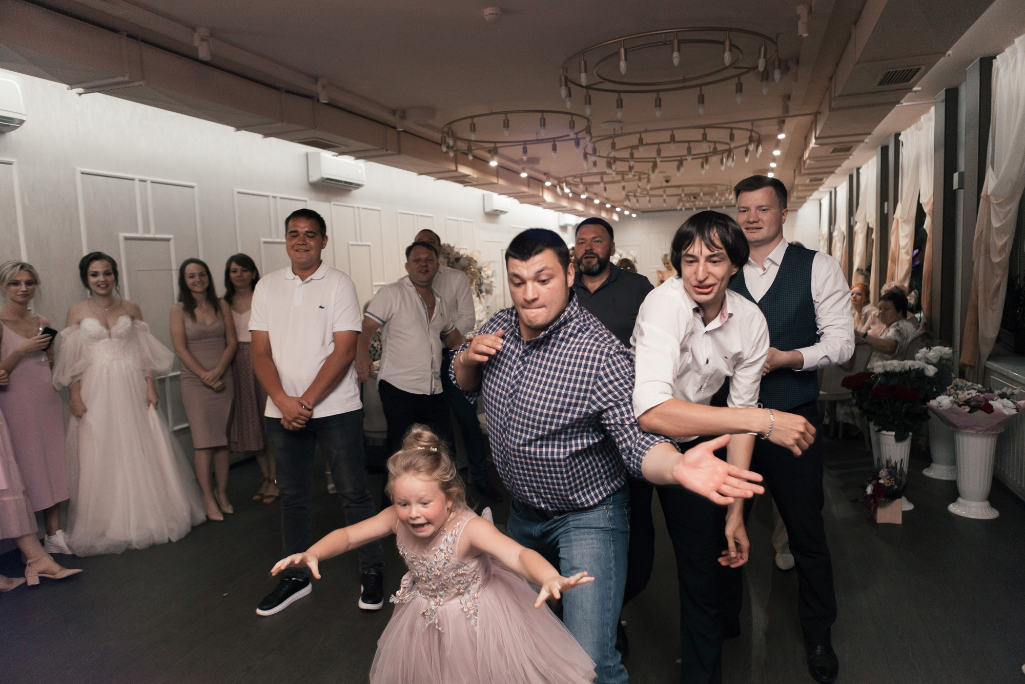 Даша и Дима. Фотограф Денис Голубев