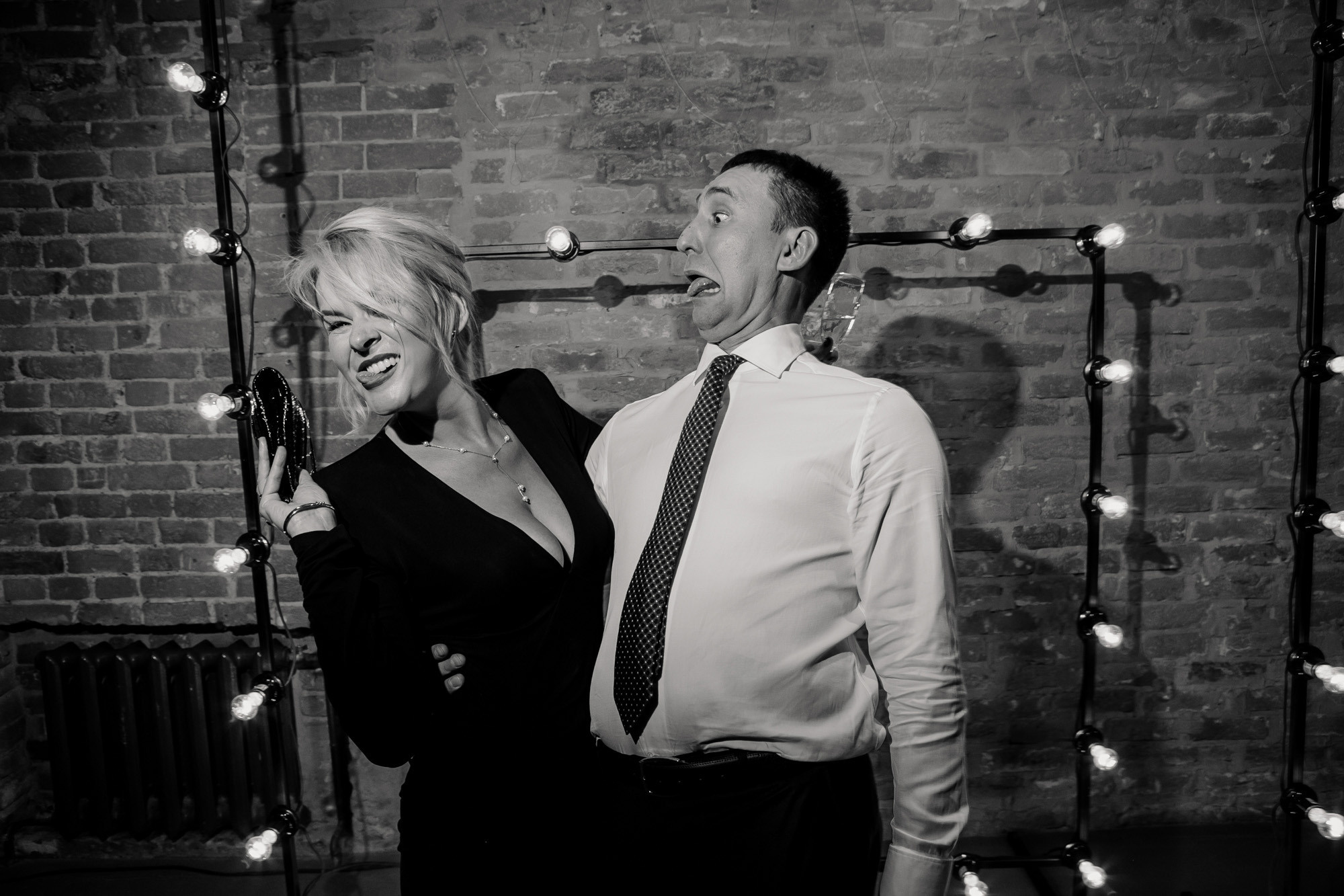 Ирина и Денис. Фотограф Денис Голубев