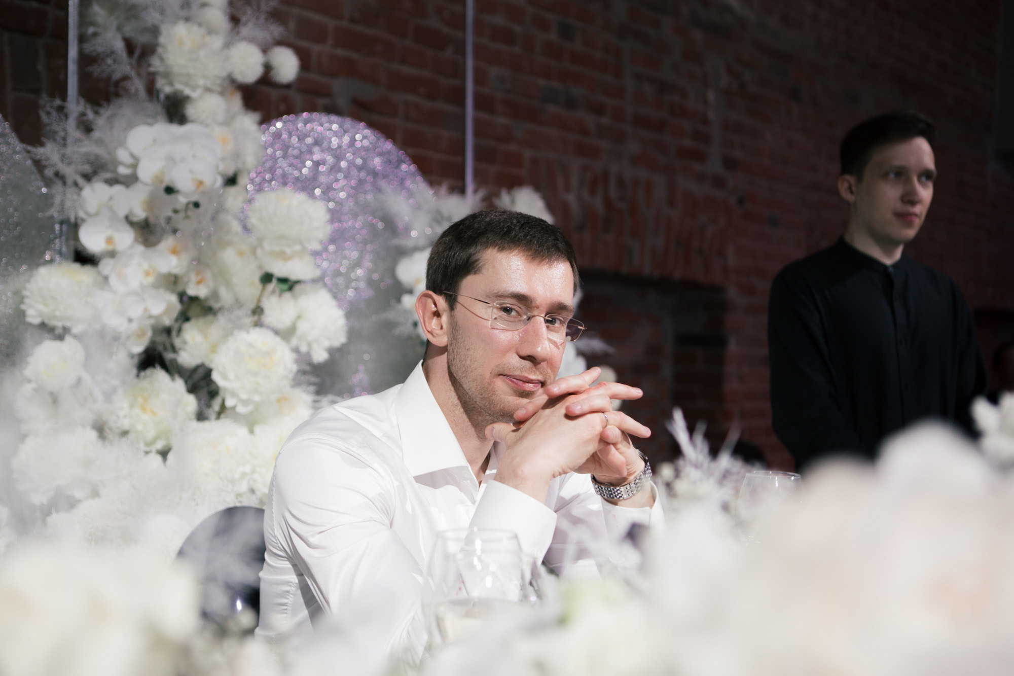 Ирина и Денис. Фотограф Денис Голубев