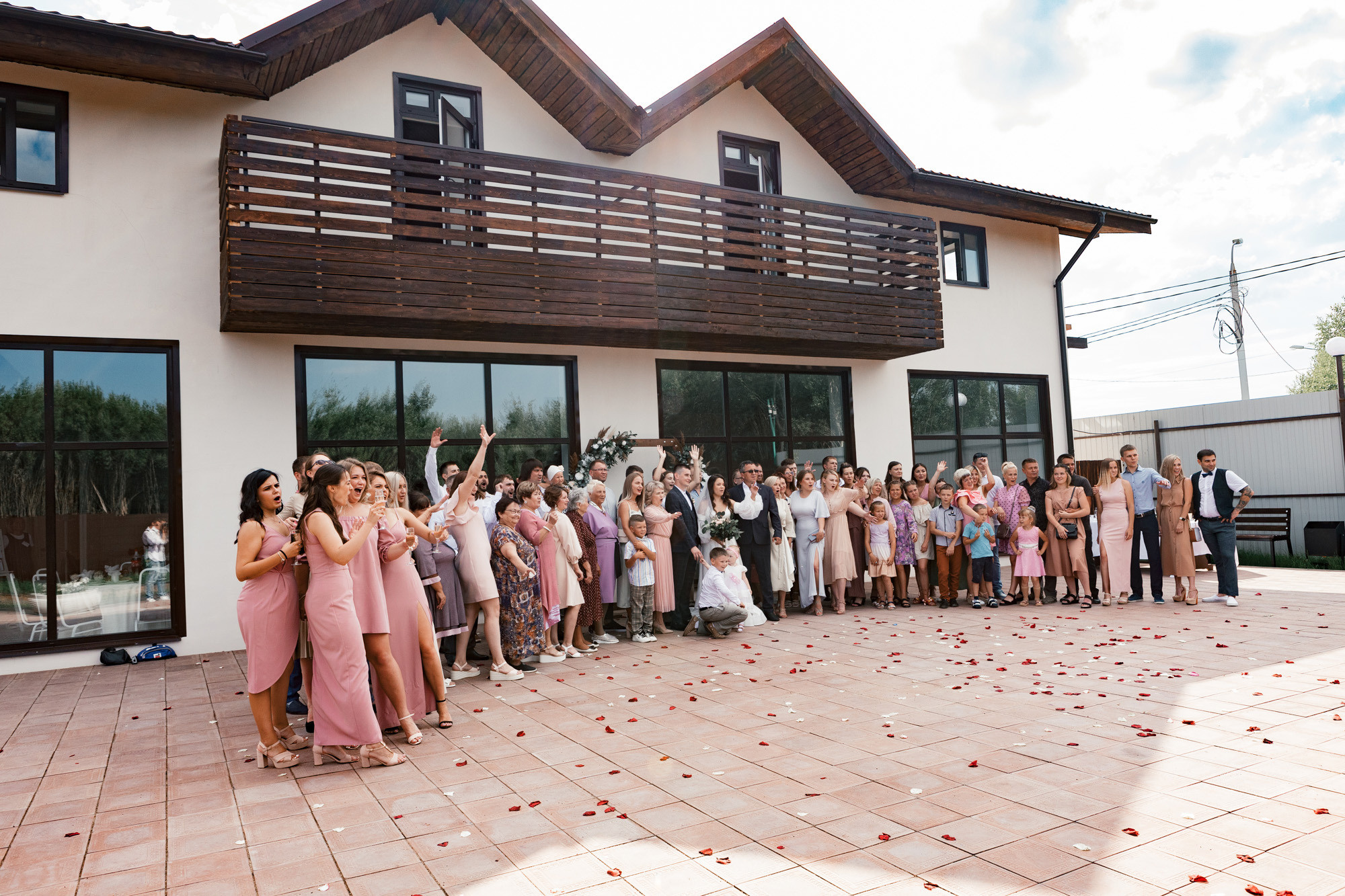 Татьяна и Даниил. Фотограф Денис Голубев