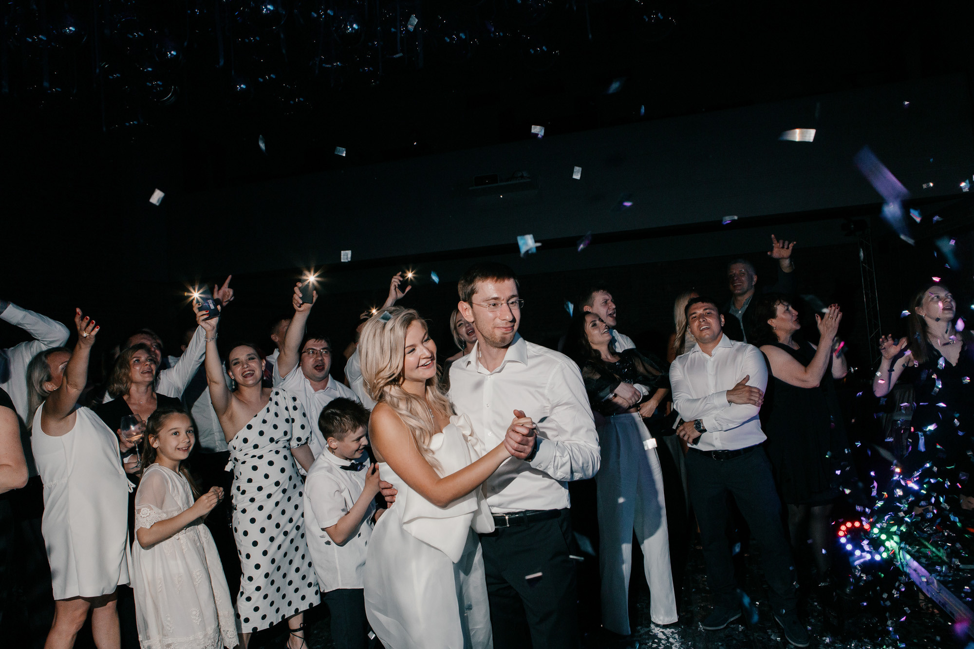 Ирина и Денис. Фотограф Денис Голубев