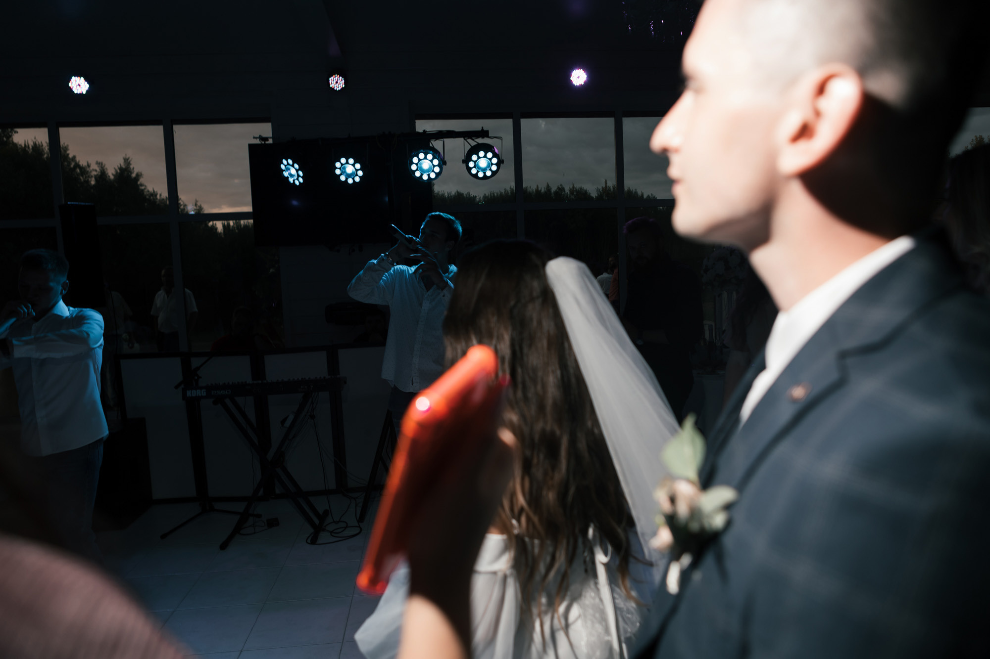 Татьяна и Даниил. Фотограф Денис Голубев