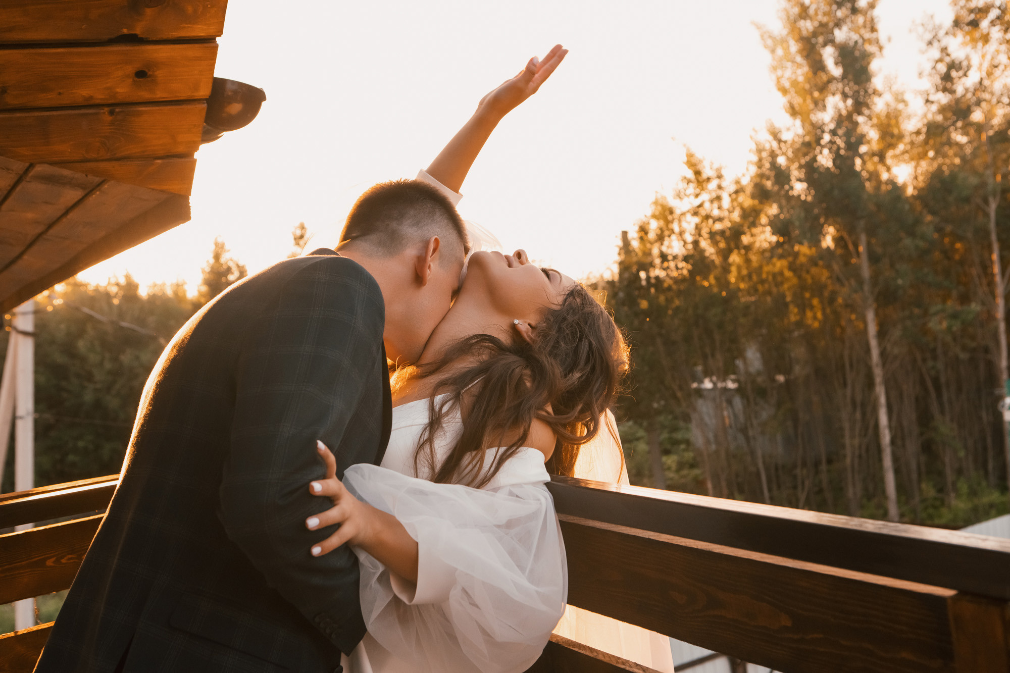 Татьяна и Даниил. Фотограф Денис Голубев