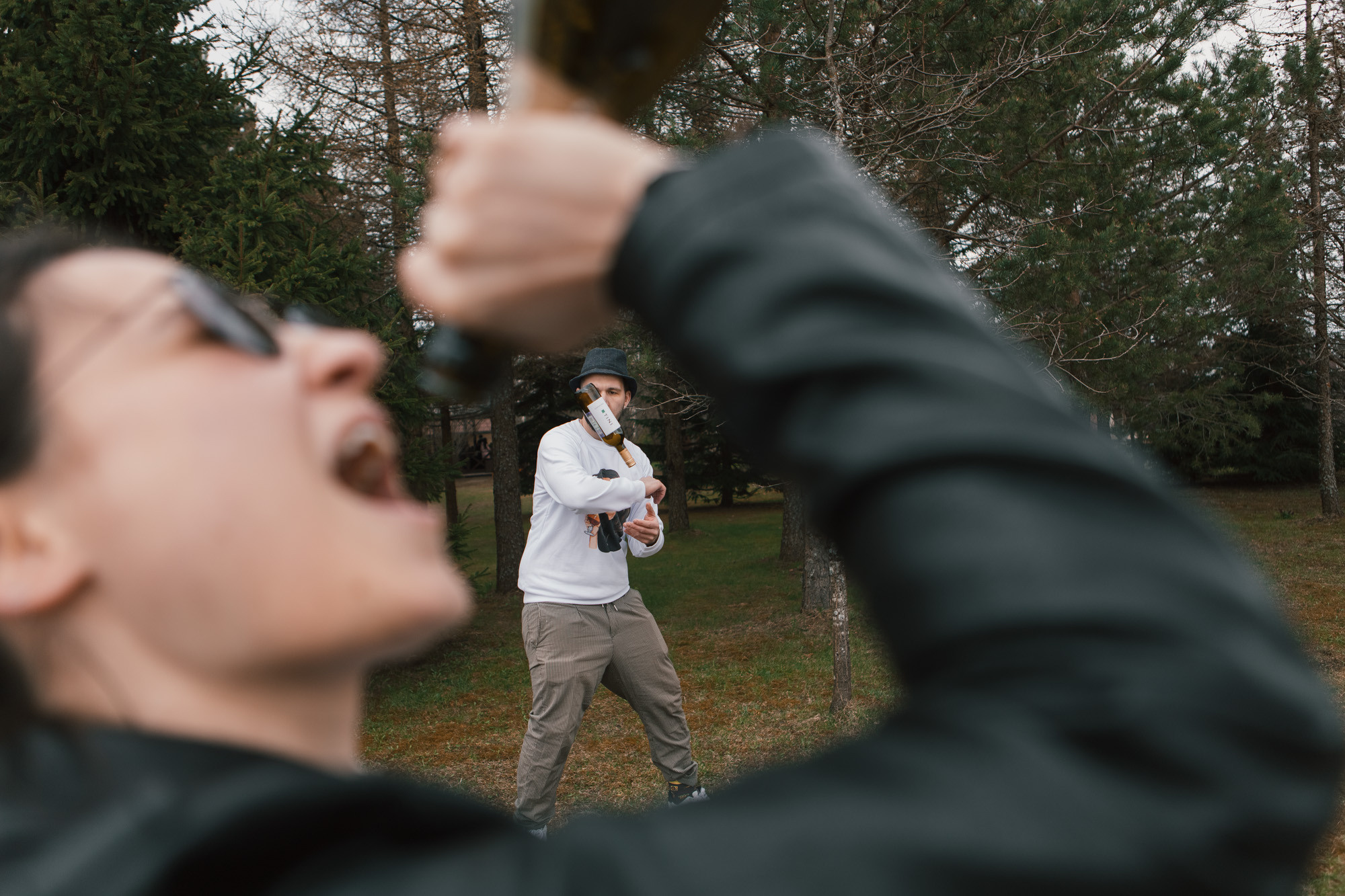 Екатерина и Егор. Фотограф Денис Голубев