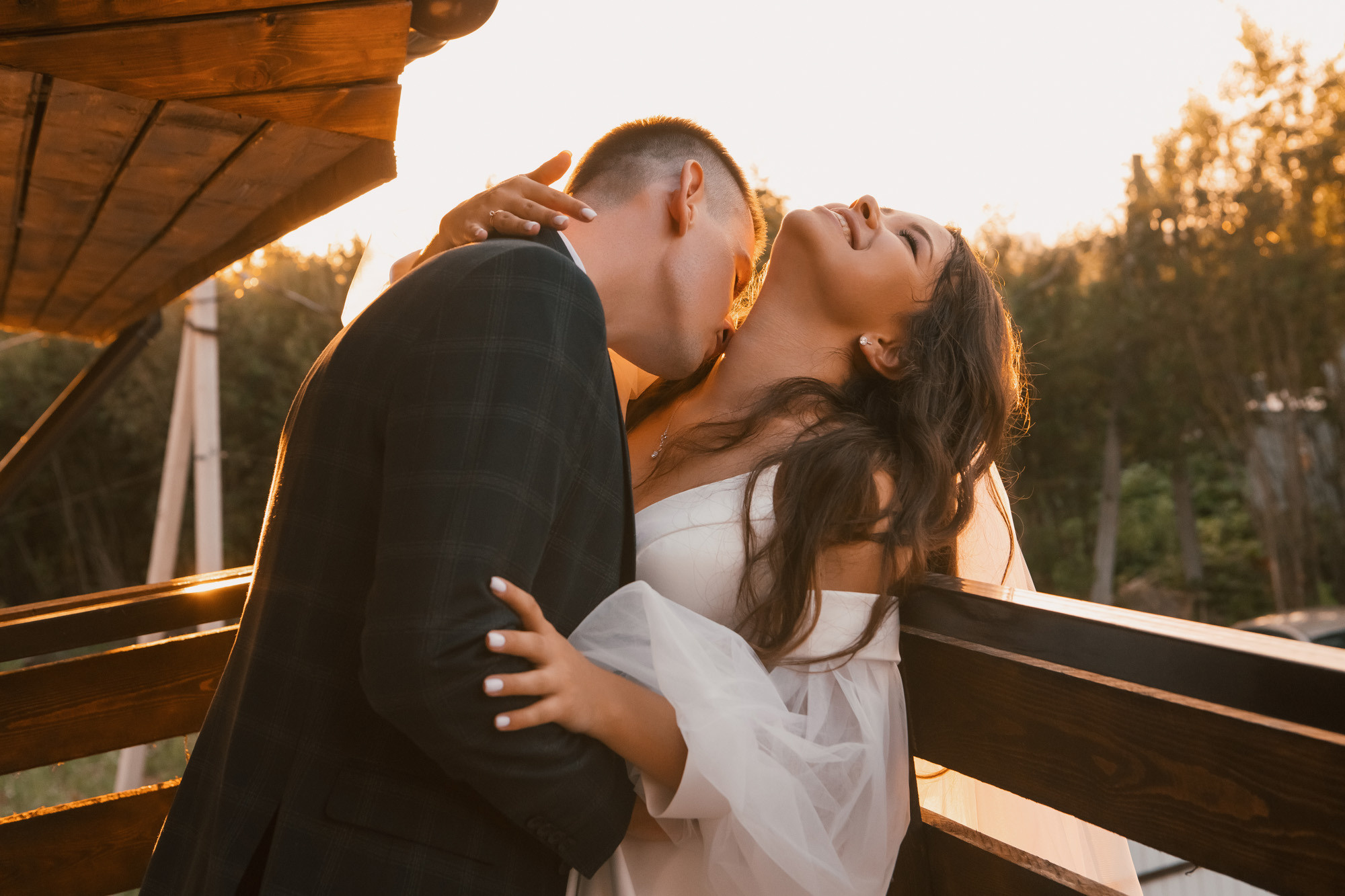 Татьяна и Даниил. Фотограф Денис Голубев