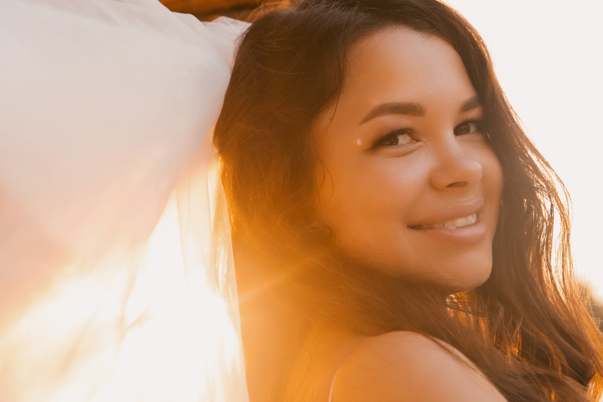 Татьяна и Даниил. Фотограф Денис Голубев