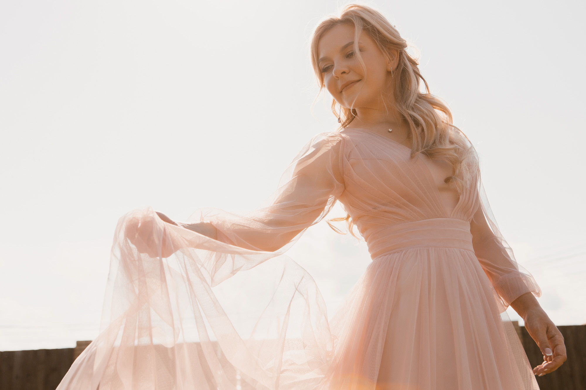 Таня и Дима. Фотограф Денис Голубев