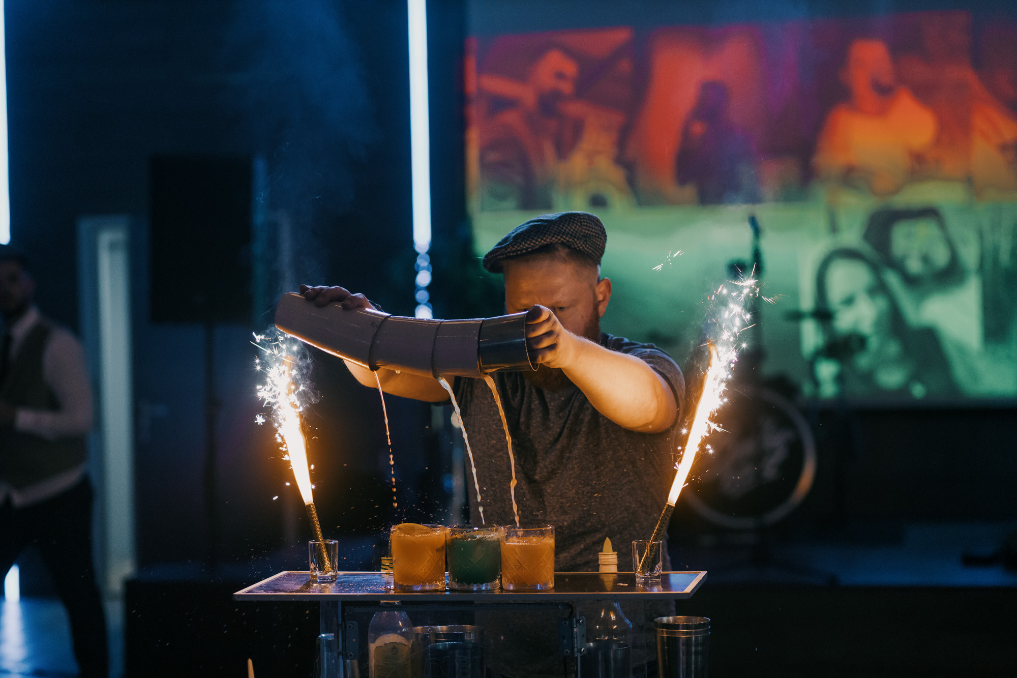 Екатерина и Егор. Фотограф Денис Голубев