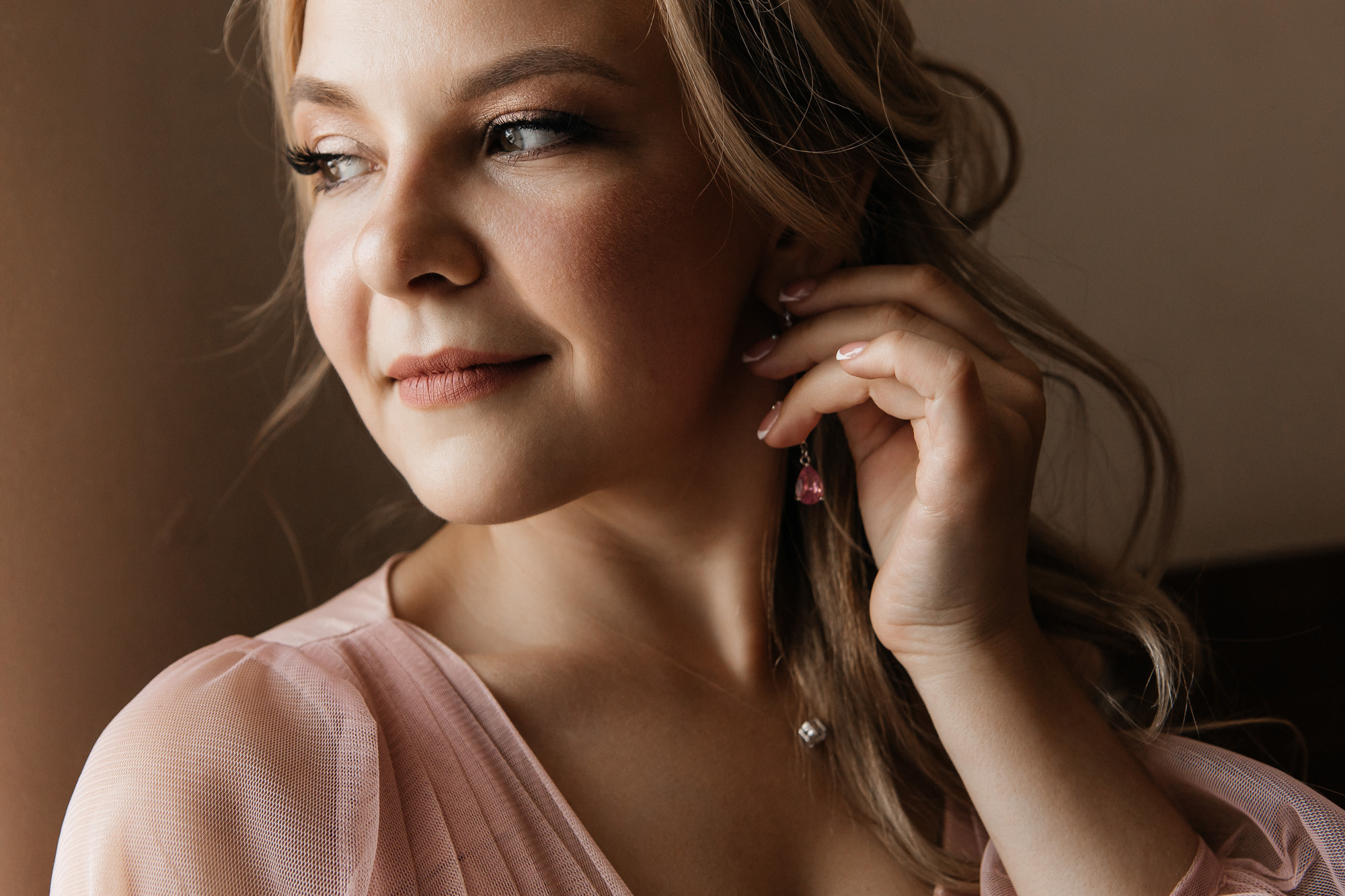 Таня и Дима. Фотограф Денис Голубев