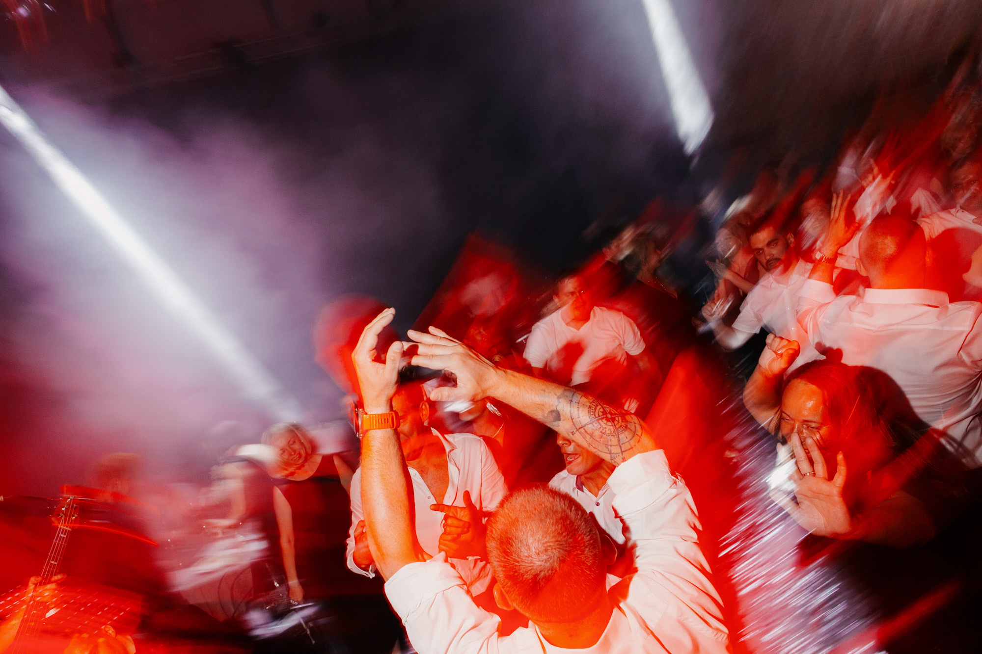 Ирина и Денис. Фотограф Денис Голубев