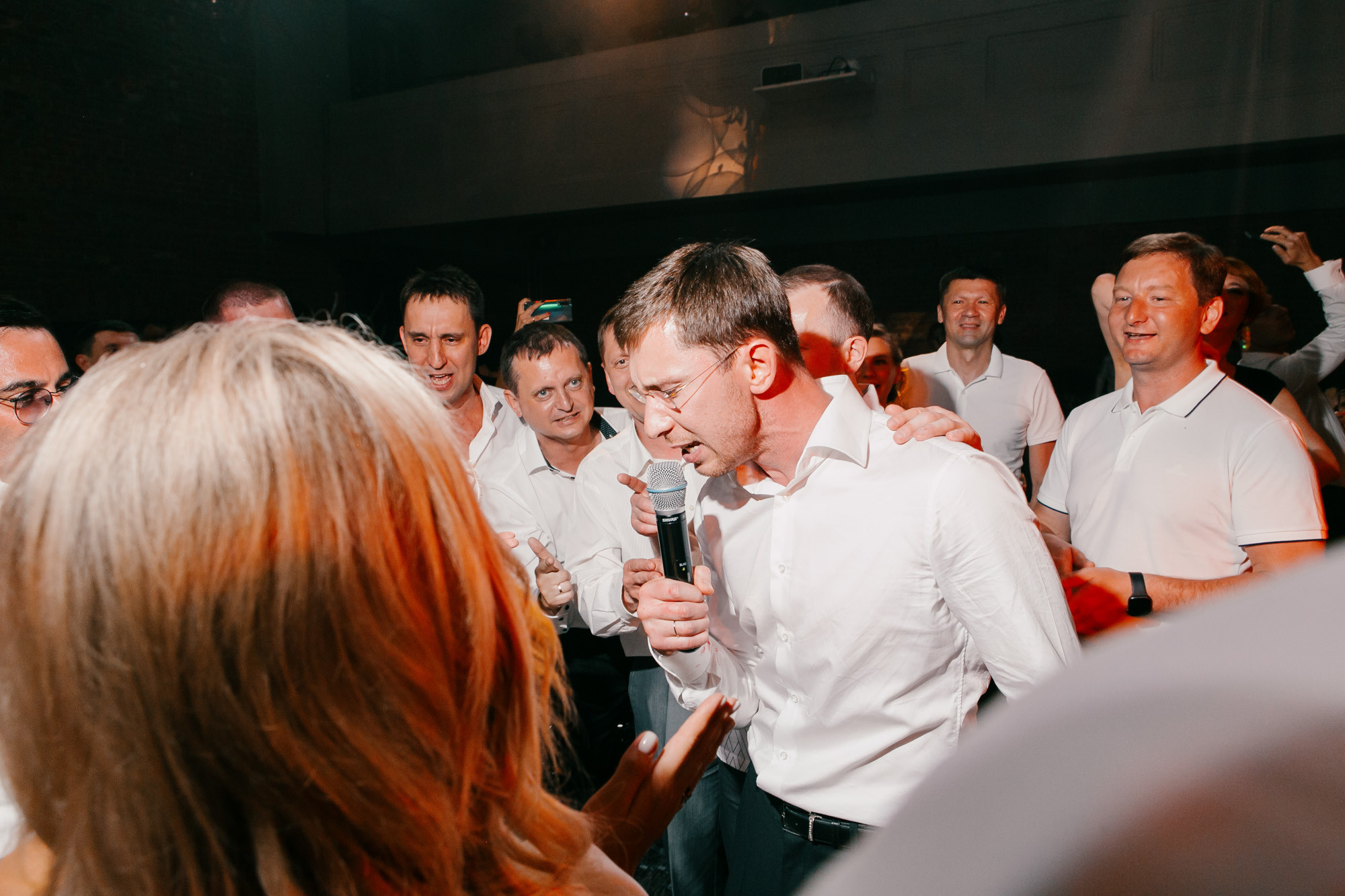 Ирина и Денис. Фотограф Денис Голубев