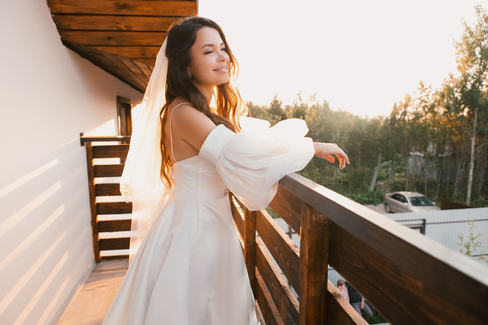 Татьяна и Даниил. Фотограф Денис Голубев