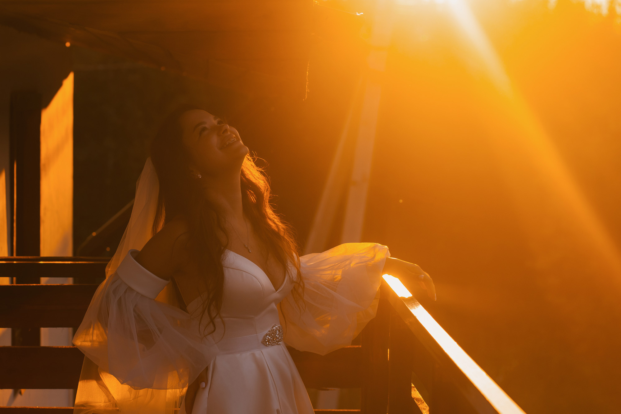 Татьяна и Даниил. Фотограф Денис Голубев