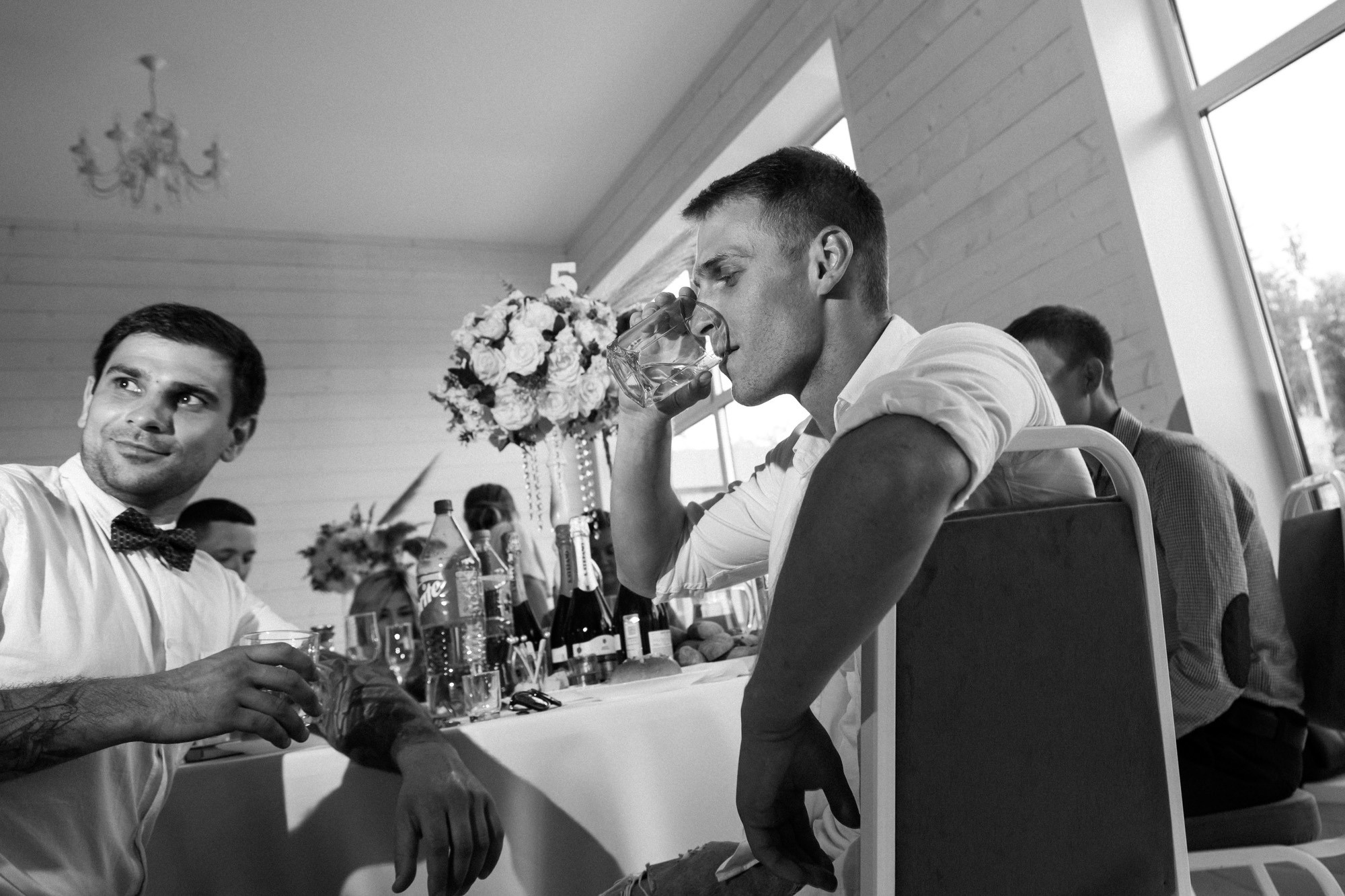 Татьяна и Даниил. Фотограф Денис Голубев